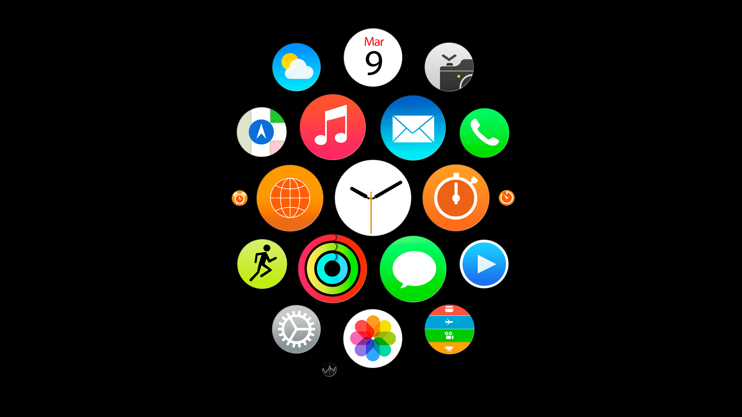 Wallpaper #d4d84 Apple Watch Wallpaper Apple Watch Face Owl Watch Wallpaper Etsy