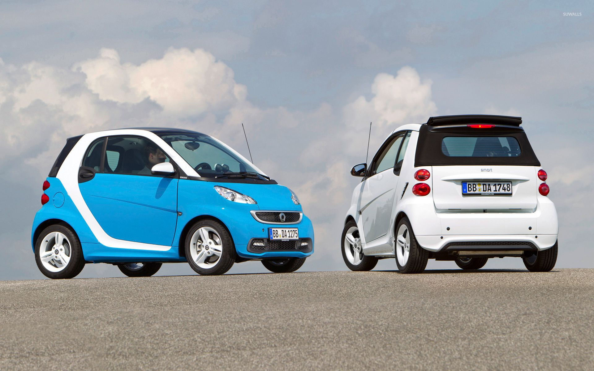 Wallpaper #eH0k8Y4Bnwiau_P68Qgi51 Smart Car Wallpapers Wallpaper Cave