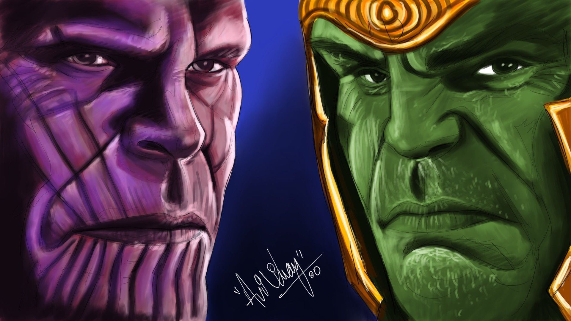 Wallpaper #gqVFOJMBVBiSkHCaoo0k66 Hulk vs Thanos Wallpapers Wallpaper Cave