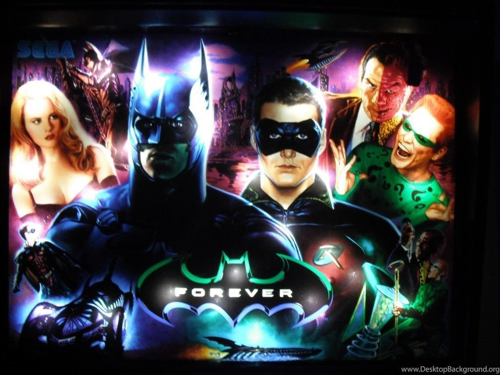 Wallpaper #KgBB144BSdW8dNou4god25 Batman Forever Movie Wallpaper Licioustop