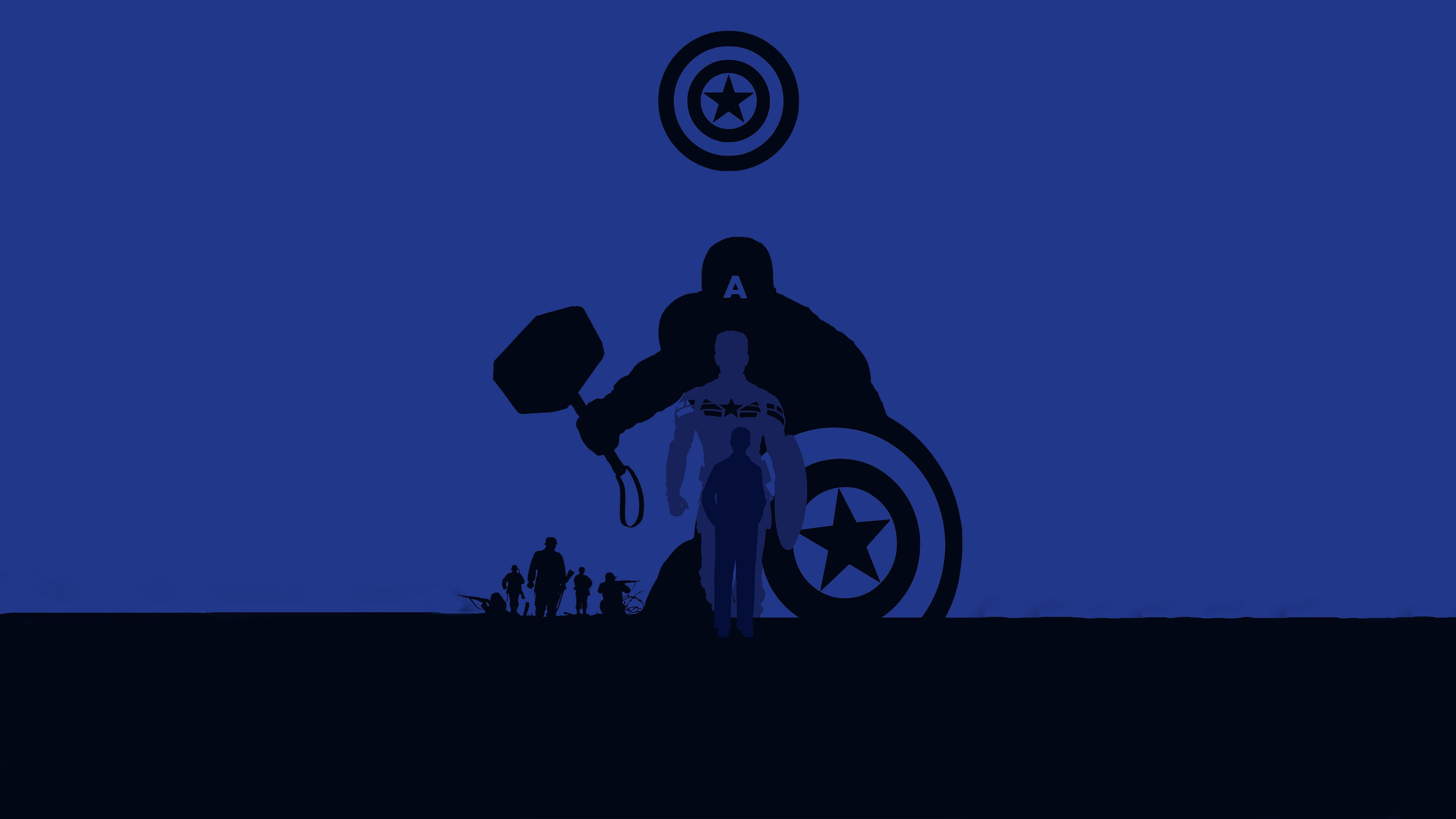 Wallpaper #6Gc38JIBSpphPi3-72W175 Cool Avengers Minimalist Wallpapers Wallpaper Cave