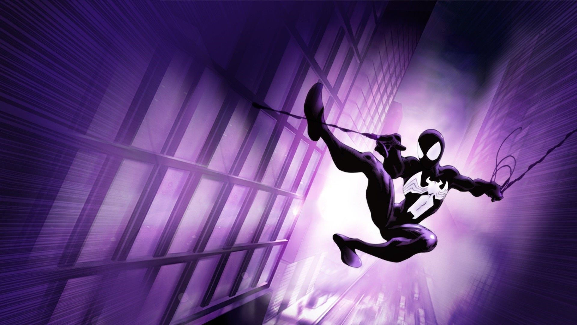 Wallpaper #WQD32I4BSdW8dNouiQoq14 Symbiote Spider Man Desktop Wallpapers Wallpaper Cave