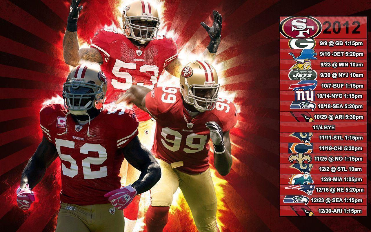 Wallpaper #bde60 Pin by the Deck on NFL 49ers Pictures San Francisco 49ers Logo San