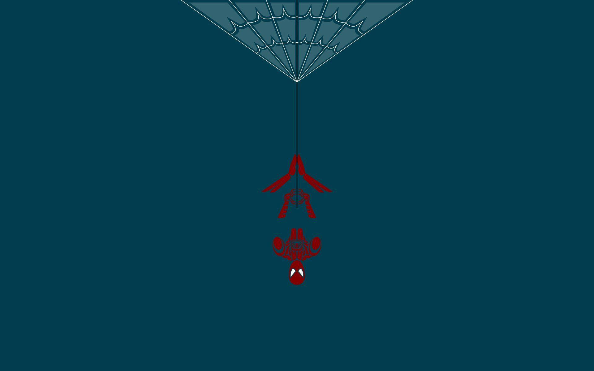 Wallpaper #AC3BD Spider Man Minimalist Wallpapers Wallpaper Cave