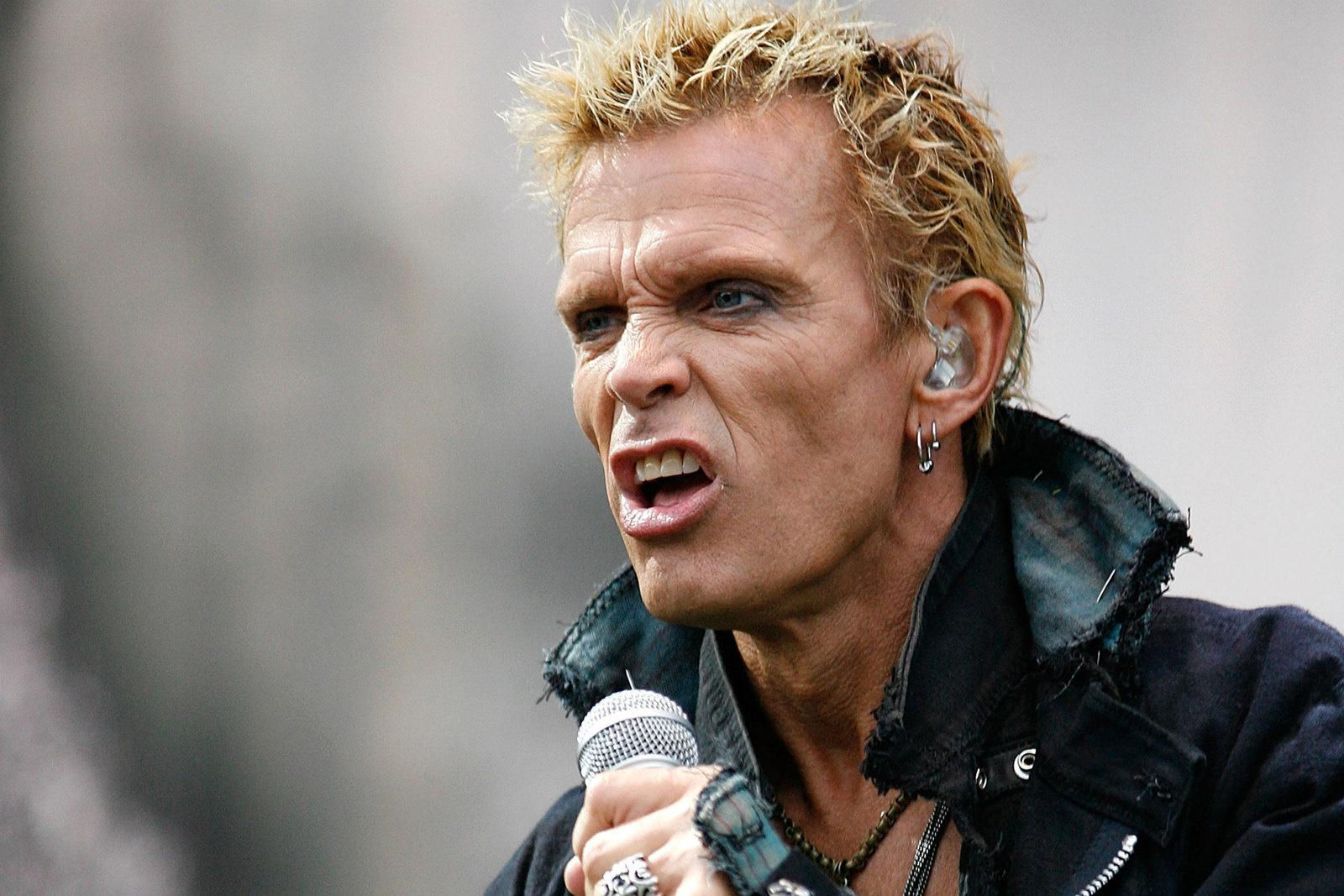 Wallpaper #763aMZMBKf019FdaNRHV203 Billy Idol Wallpapers Wallpaper Cave