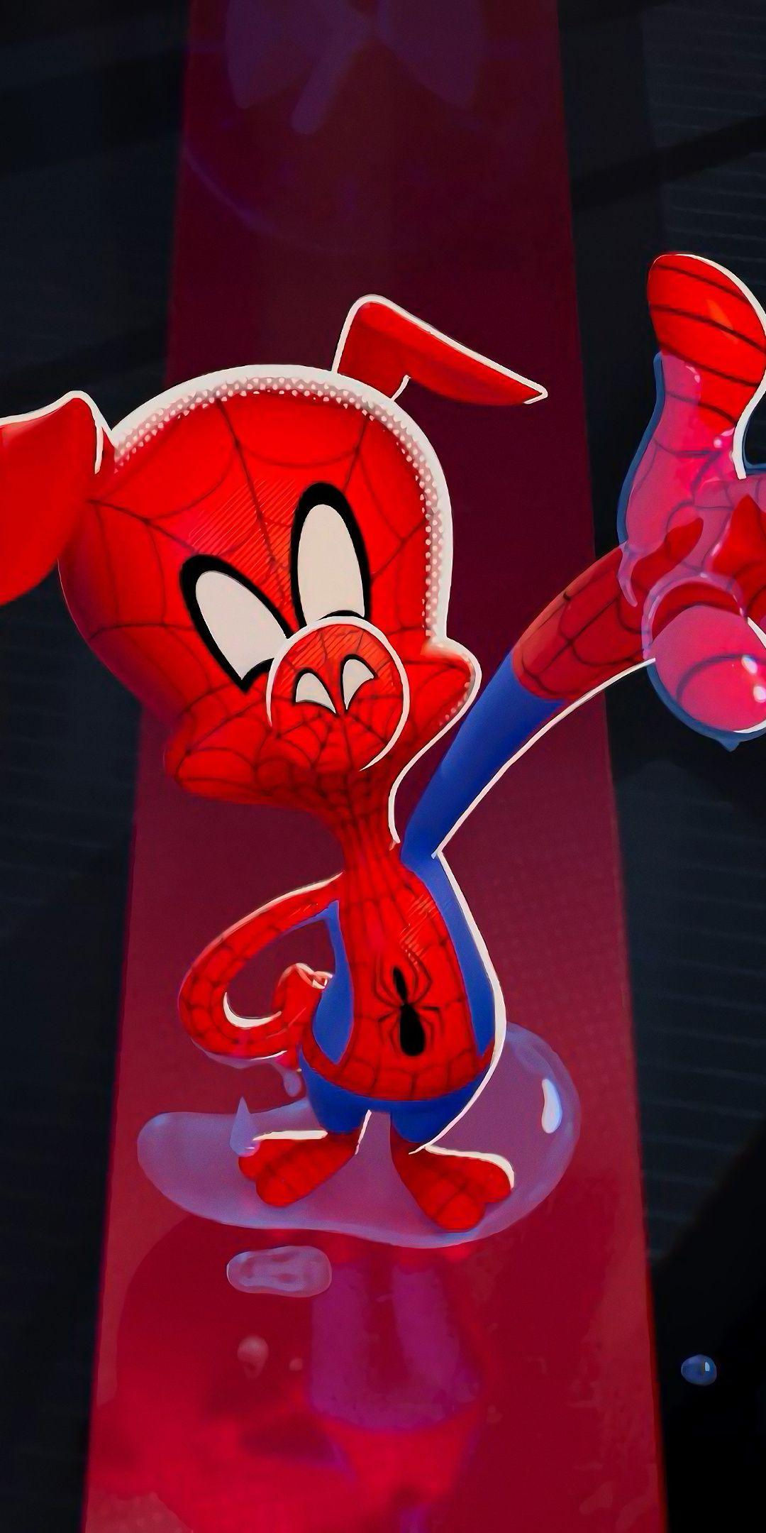 Wallpaper #172a5 Peter Porker the Spectacular Spider Ham Na Twitteri Happy Day