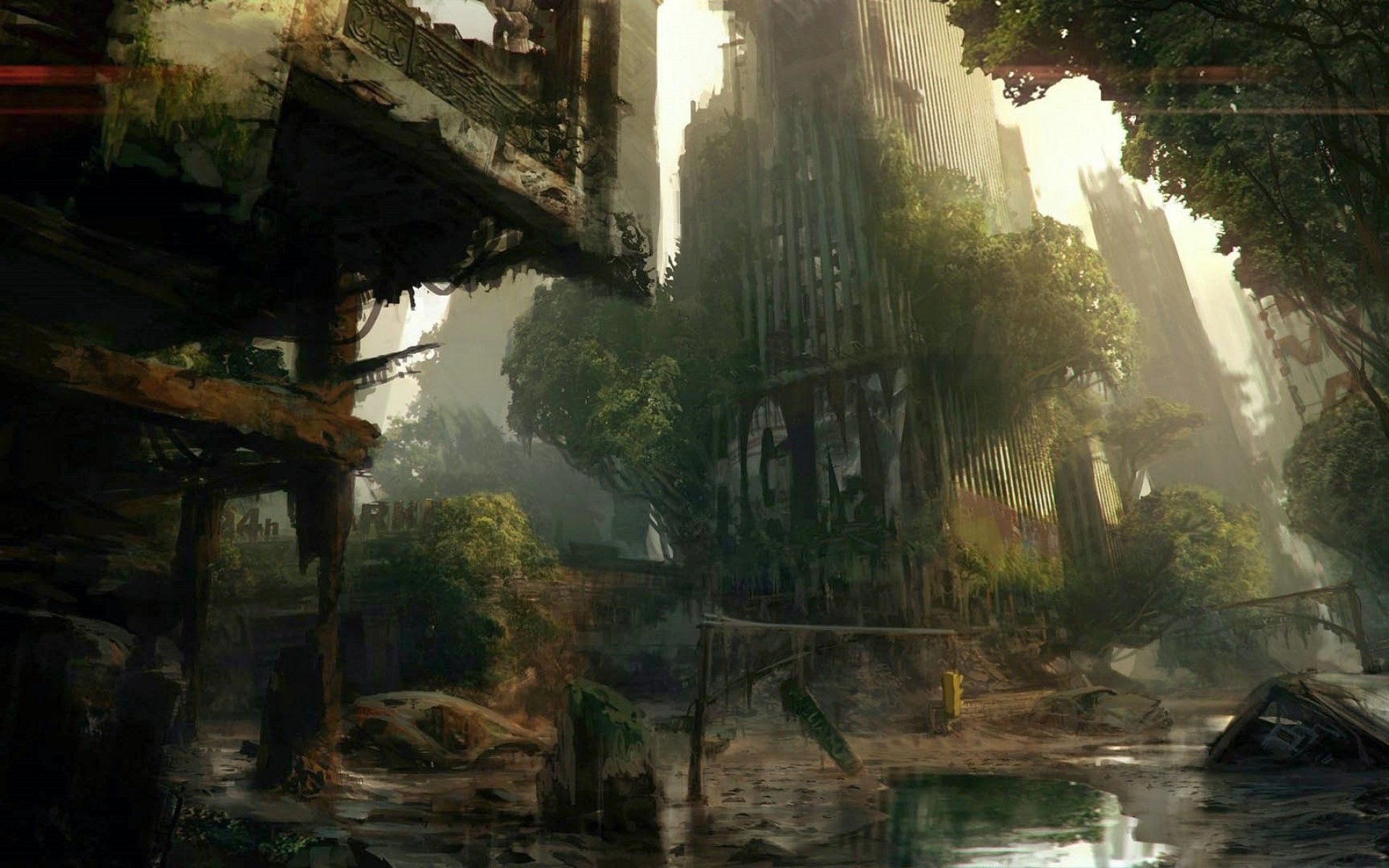 Wallpaper be71b Dystopian Wallpapers Wallpaper Cave HD Wallpaper be71b