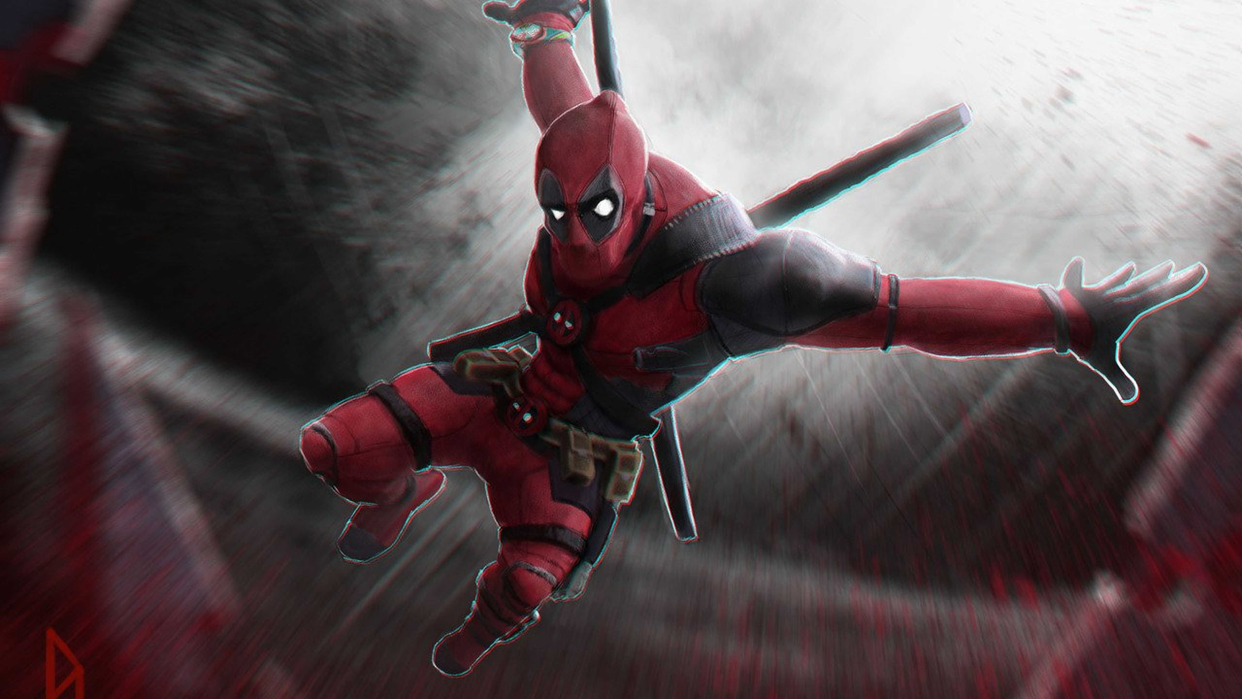 Wallpaper #ojUUk5cBk_lpvpalXJUt8 Deadpool 4K Wallpapers Wallpaper Cave