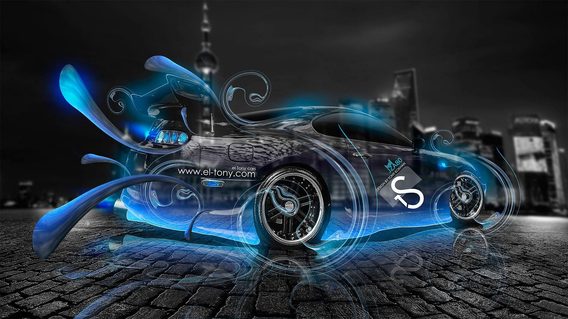 Wallpaper #98f8c Neon Cars Wallpapers Top Free Neon Cars Backgrounds Wallpaperaccess