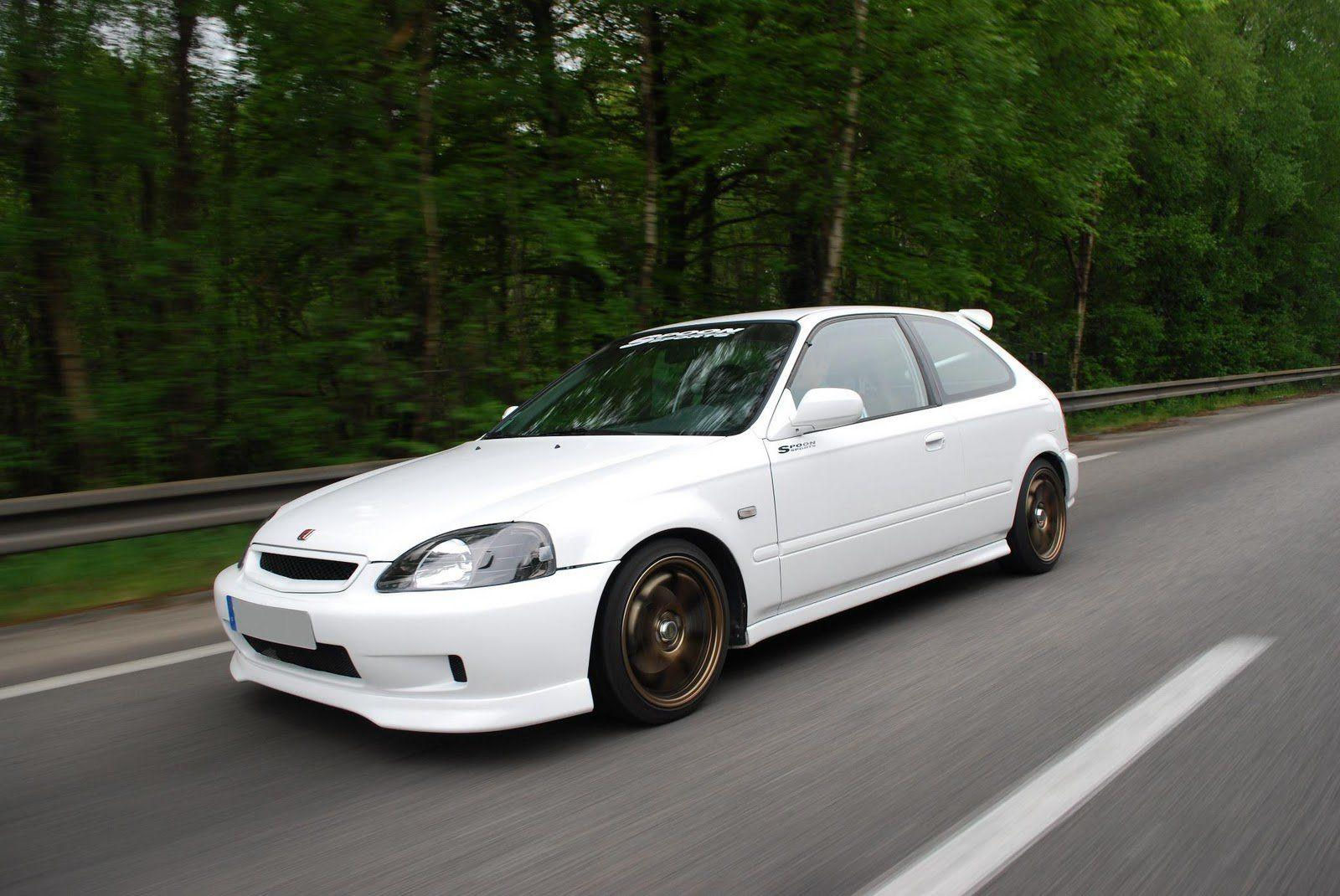 Wallpaper #Bn3d9I4Bnwiau_P6qBHR0 Ek9 Honda Civic Wallpapers Wallpaper Cave
