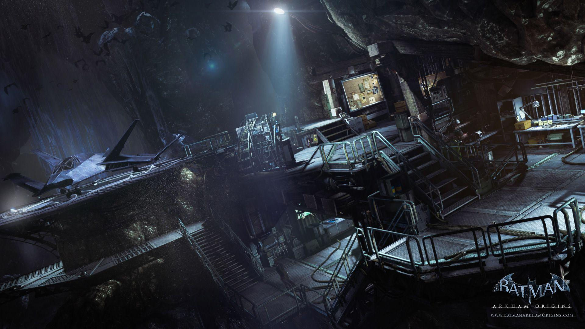 Wallpaper #aBkzO48BtGB6xQ780q966 The Batcave Zoom Background