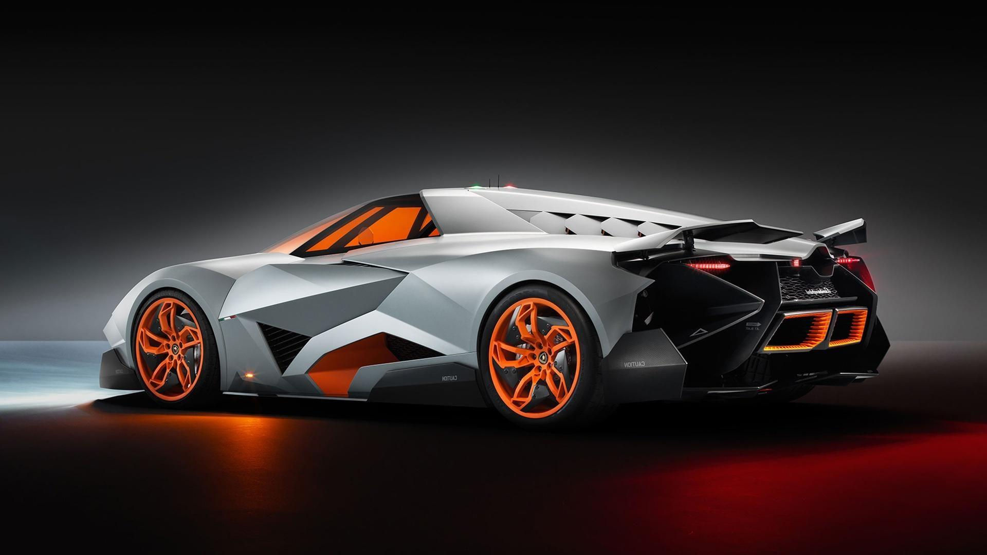 Wallpaper #a6e2f Lamborghini Egoista Super Car Lamborghini Egoista Gold