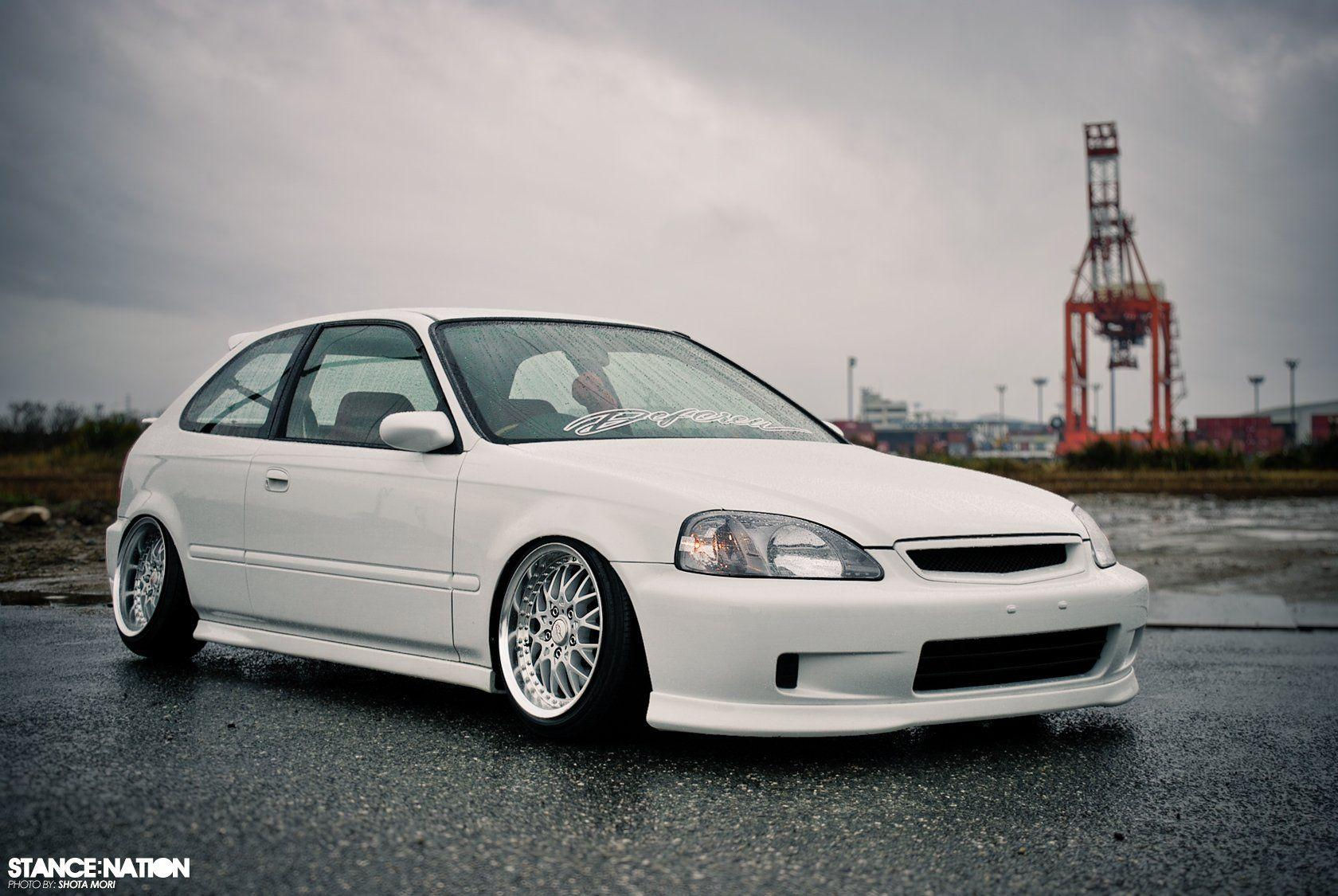 Wallpaper #Bn3d9I4Bnwiau_P6qBHR36 Ek9 Honda Civic Wallpapers Wallpaper Cave