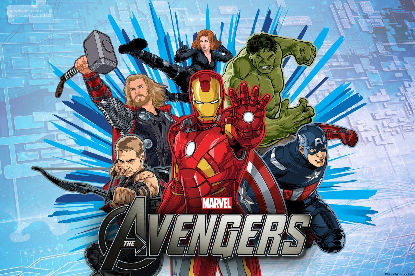 Wallpaper #shnsEo8BtGB6xQ78dGRS50 Animated Avengers Wallpapers on Wallpaperdog
