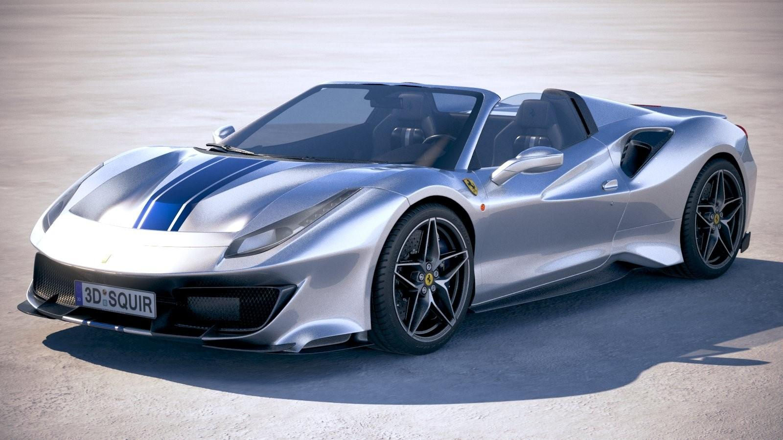 Wallpaper #82f965IBSpphPi3-Fk-n181 Ferrari 488 Pista Spider Wallpapers Wallpaper Cave