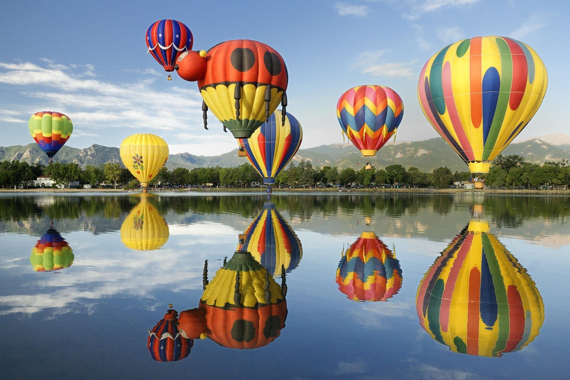 Wallpaper #3h0WLZMBlOZrFDOk987p123 Albuquerque International Balloon Fiesta Wallpapers Wallpaper Cave