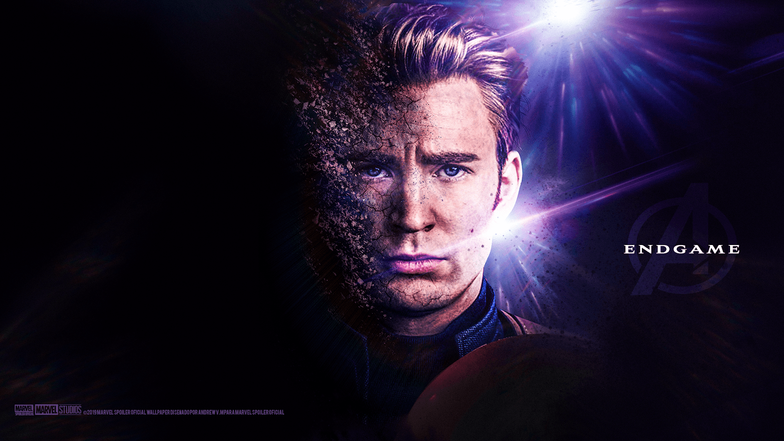 Wallpaper #MXOmgo4BFI5NbQksPBmH22 Captain America Avengers Endgame Wallpapers Wallpaper Cave