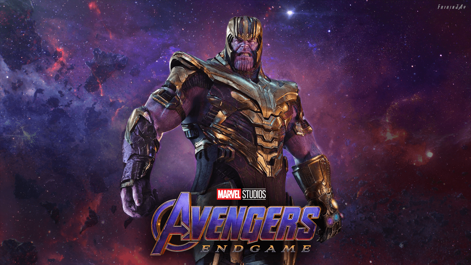 Wallpaper #kWfv-pIBSpphPi3-RJIg91 Thanos Endgame Wallpapers Wallpaper Cave
