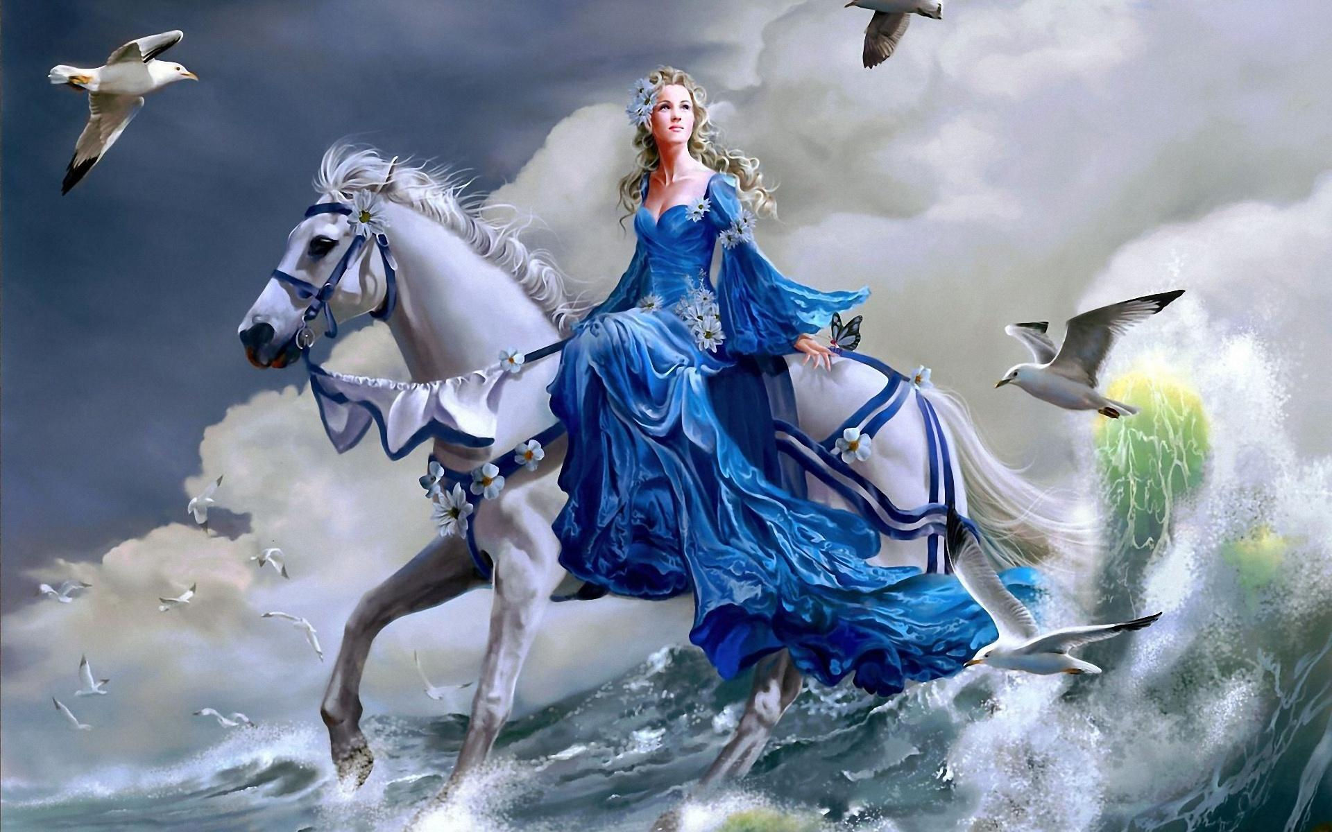 Wallpaper #8h2ULJMBlOZrFDOkIMqE9 White Horse Wallpapers Wallpaper Cave