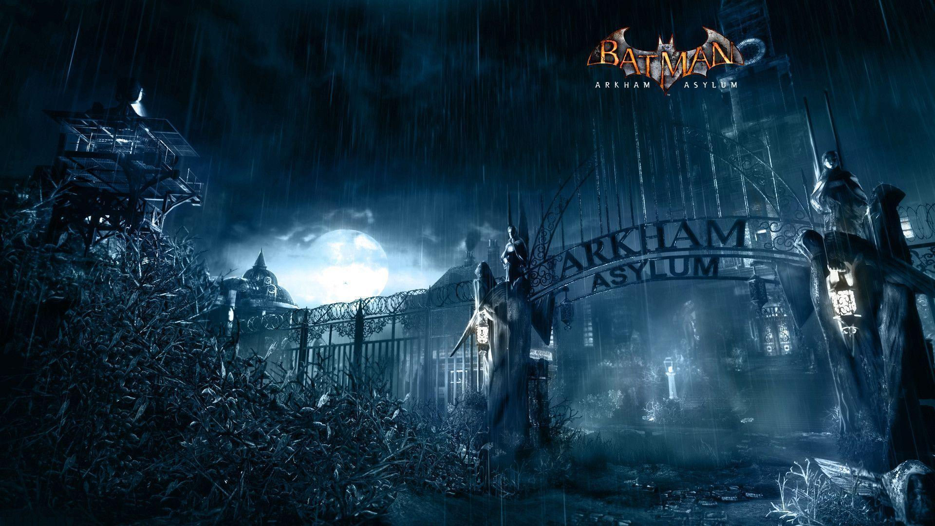 Wallpaper #cRnPH48BtGB6xQ78SXwj22 Batman Arkham Asylum Wallpapers Wallpaper Cave