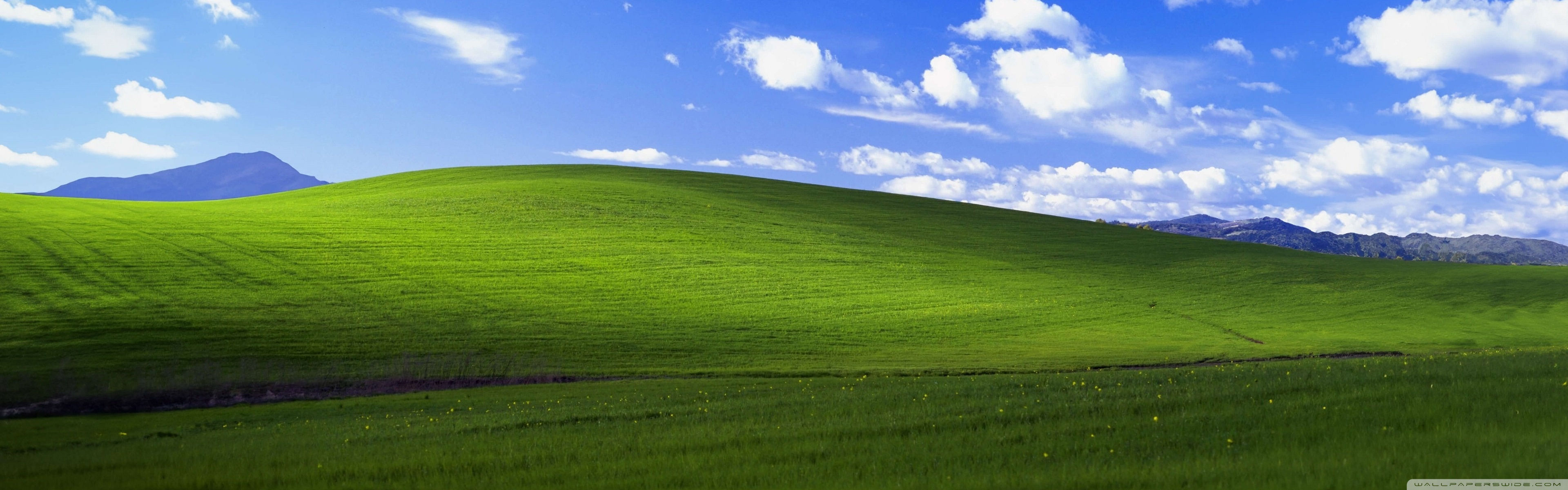 Wallpaper #6m0pa5cBycdYOYFTX3Gj53 Microsofts Windows Xp Bliss 4K UHD Wallpaper for Ultrahd Desktop and TV