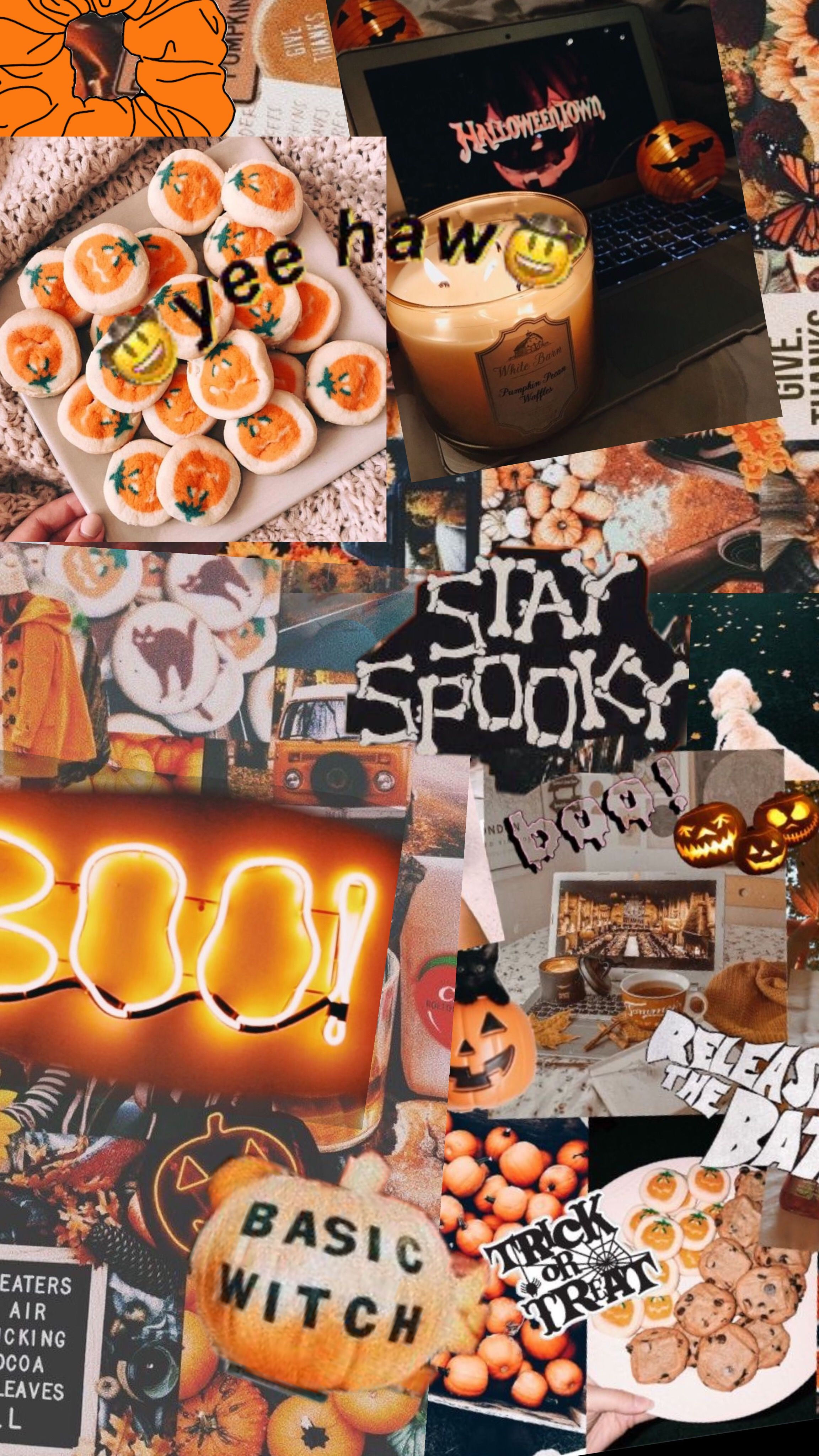 Wallpaper #48eae 30 Adorable Halloween Mobile Wallpapers to Download