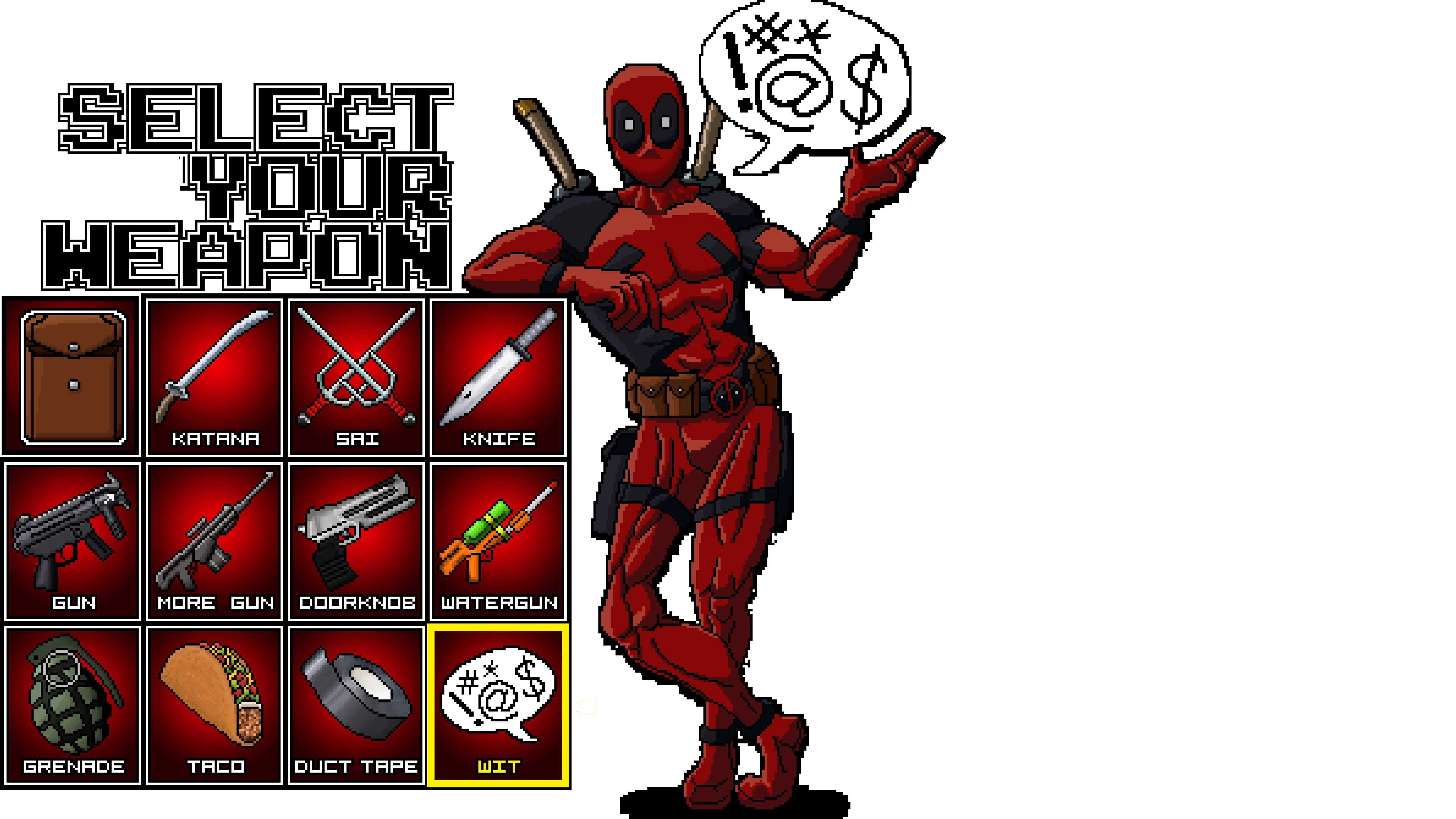 Wallpaper #kQCX6o4BSdW8dNougg_D20 Deadpool Funny Wallpapers Wallpaper Cave