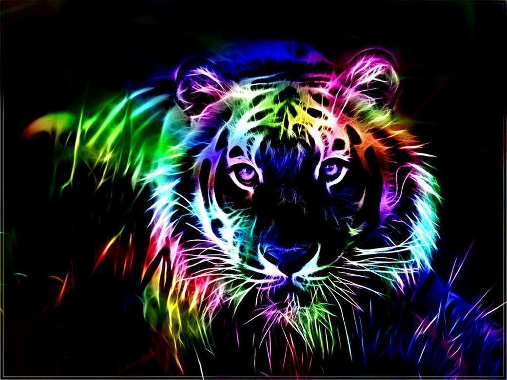 Wallpaper #QWhIF5MBSpphPi3-SQ6S38 Rainbow Animals Wallpapers Wallpaper Cave