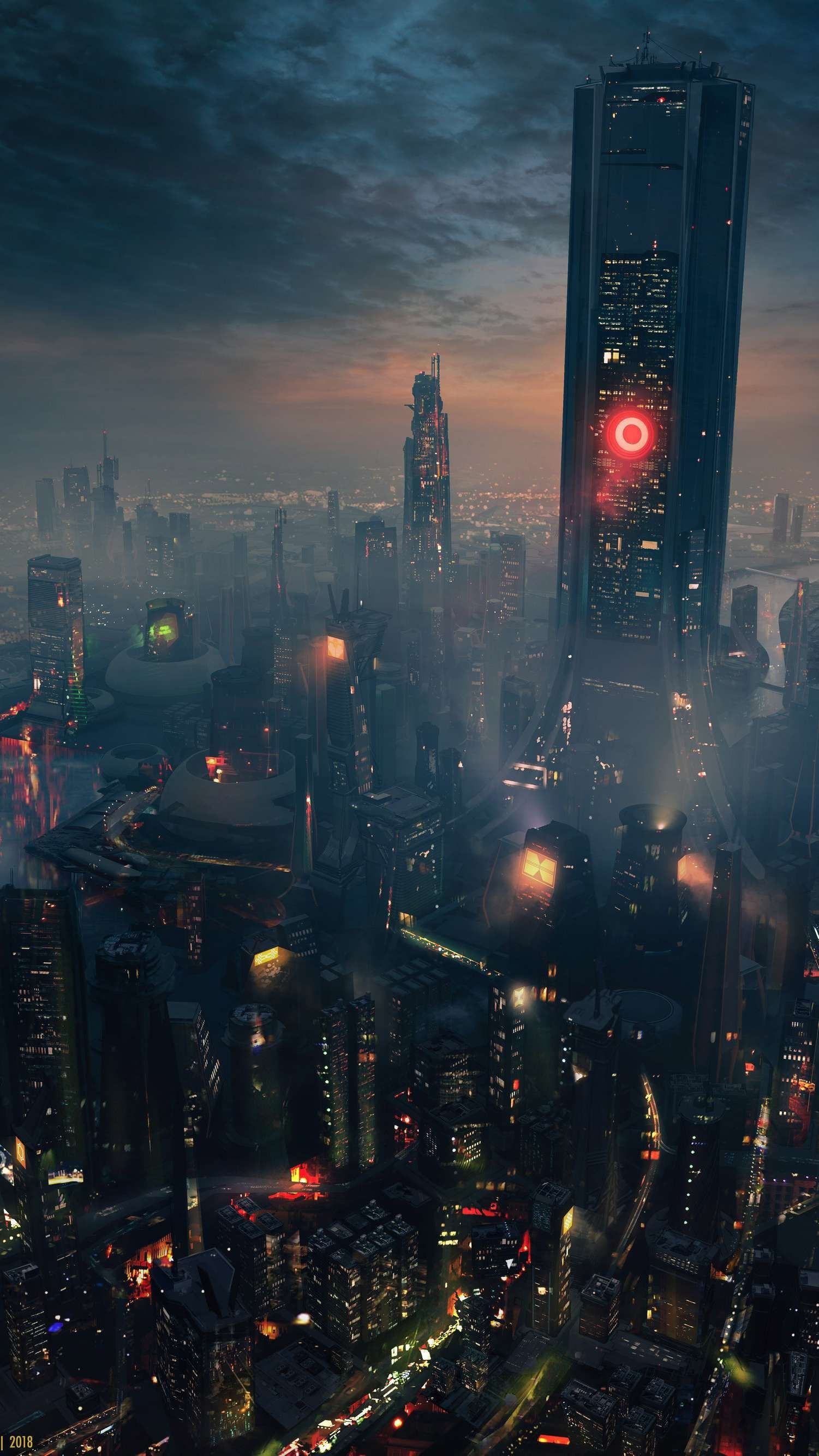 Wallpaper #zmfP-5IBSpphPi3-dpXT233 Futuristic Aesthetic Wallpaper