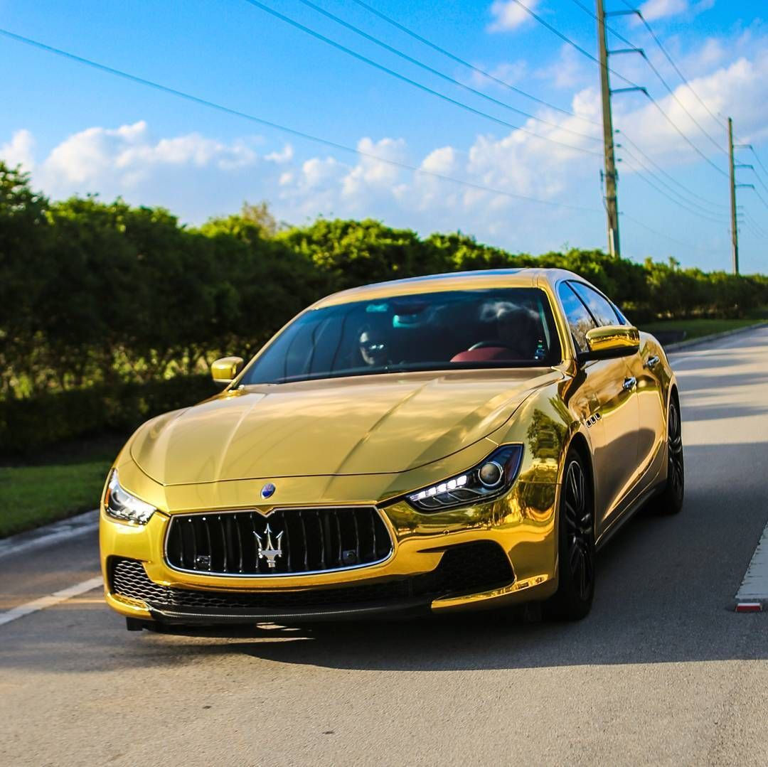 Wallpaper #ZIsGd5cBcm9NJah-cXnx176 Gold Maserati Wallpapers Wallpaper Cave