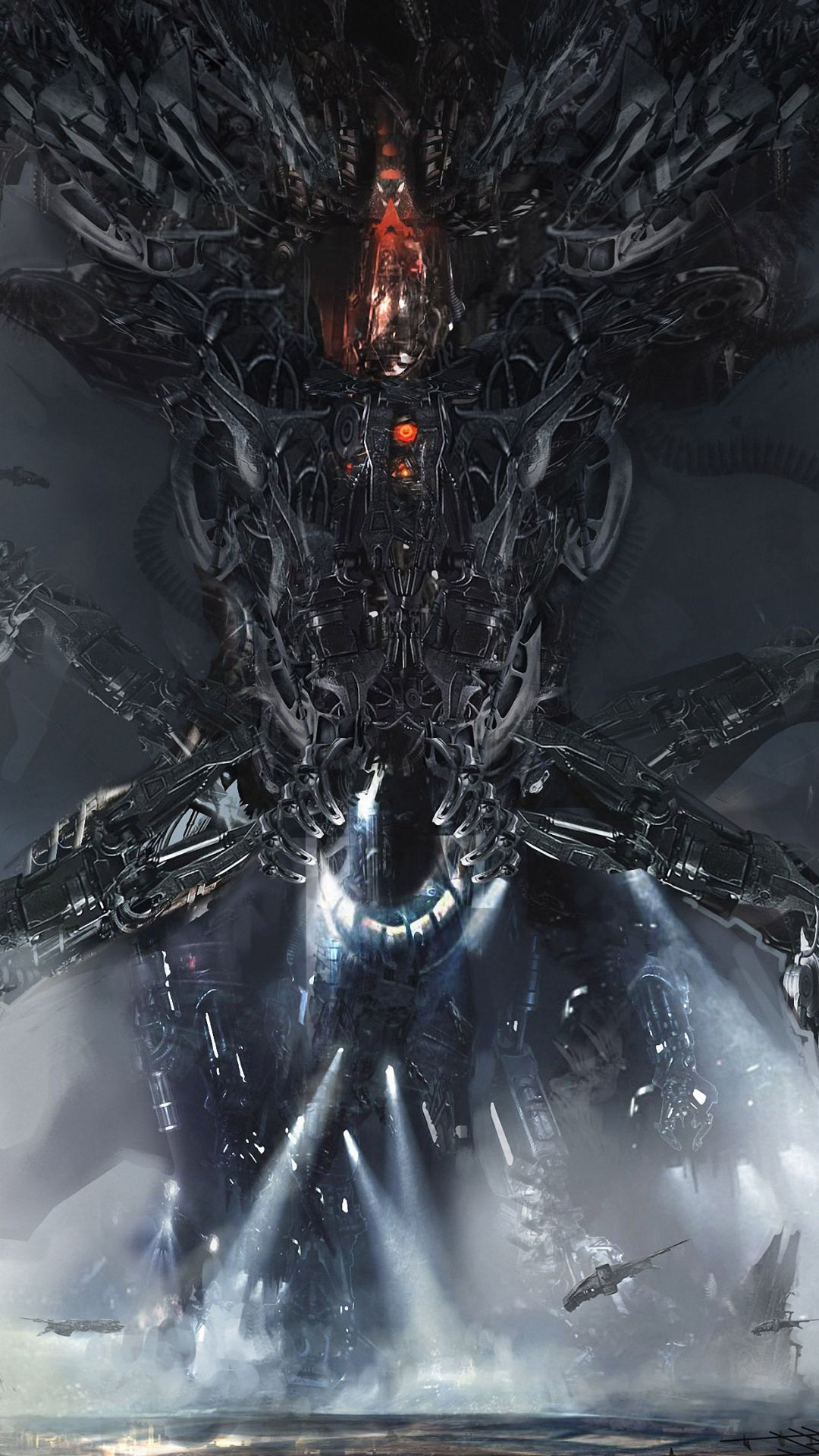 Wallpaper #v2fQCZMBSpphPi3-ZdHj10 Robot iPhone Wallpapers 4K HD Robot iPhone Backgrounds on Wallpaperbat