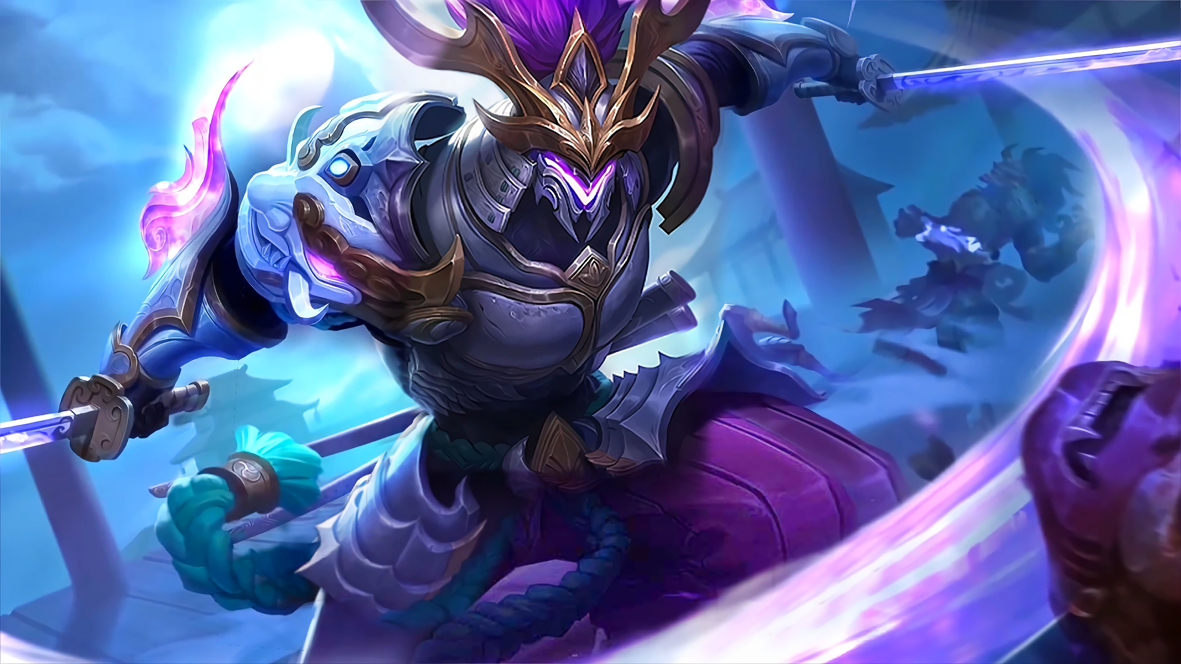 Wallpaper #-7g4jZIBJvJKYCmEmtVk1 Mobile Legends HD 4K Wallpapers Wallpaper Cave