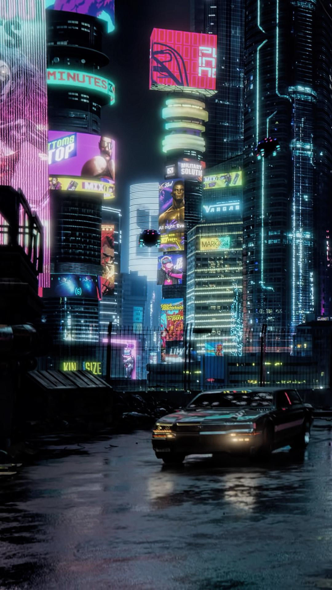 Wallpaper #NwAH4o4BSdW8dNouswuh22 Cyberpunk Mobile Wallpapers Wallpaper Cave