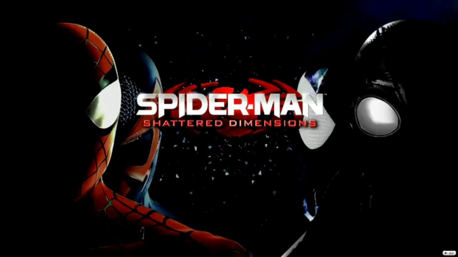 Wallpaper #PWgPGpMBSpphPi3-vhpP70 Spider Man Shattered Dimensions Wallpapers Wallpaper Cave
