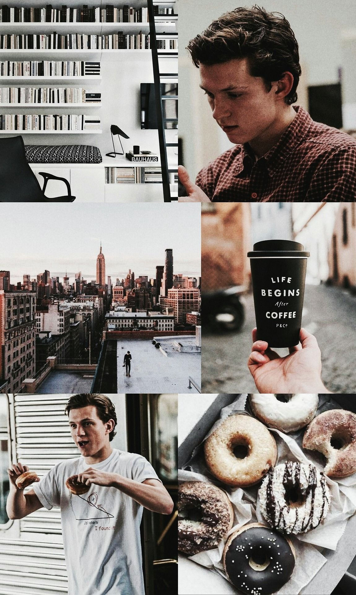 Wallpaper #3A2F5 Tom Holland Aesthetic Pfp Its Where Your Interests Connect You with