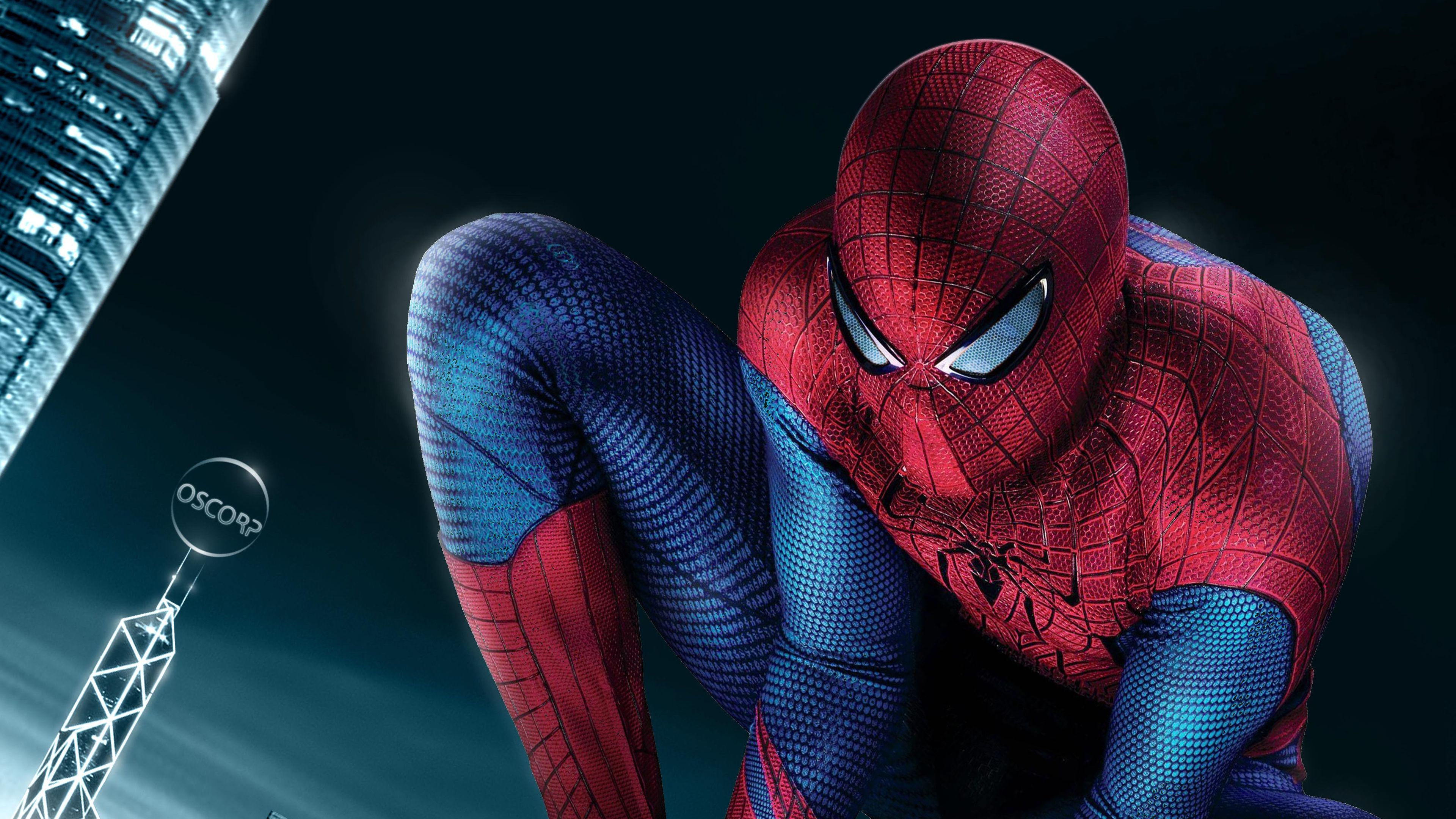 Wallpaper #kH0p8Y4Bnwiau_P6pwih56 The Amazing Spider Man Desktop HD Wallpapers Wallpaper Cave