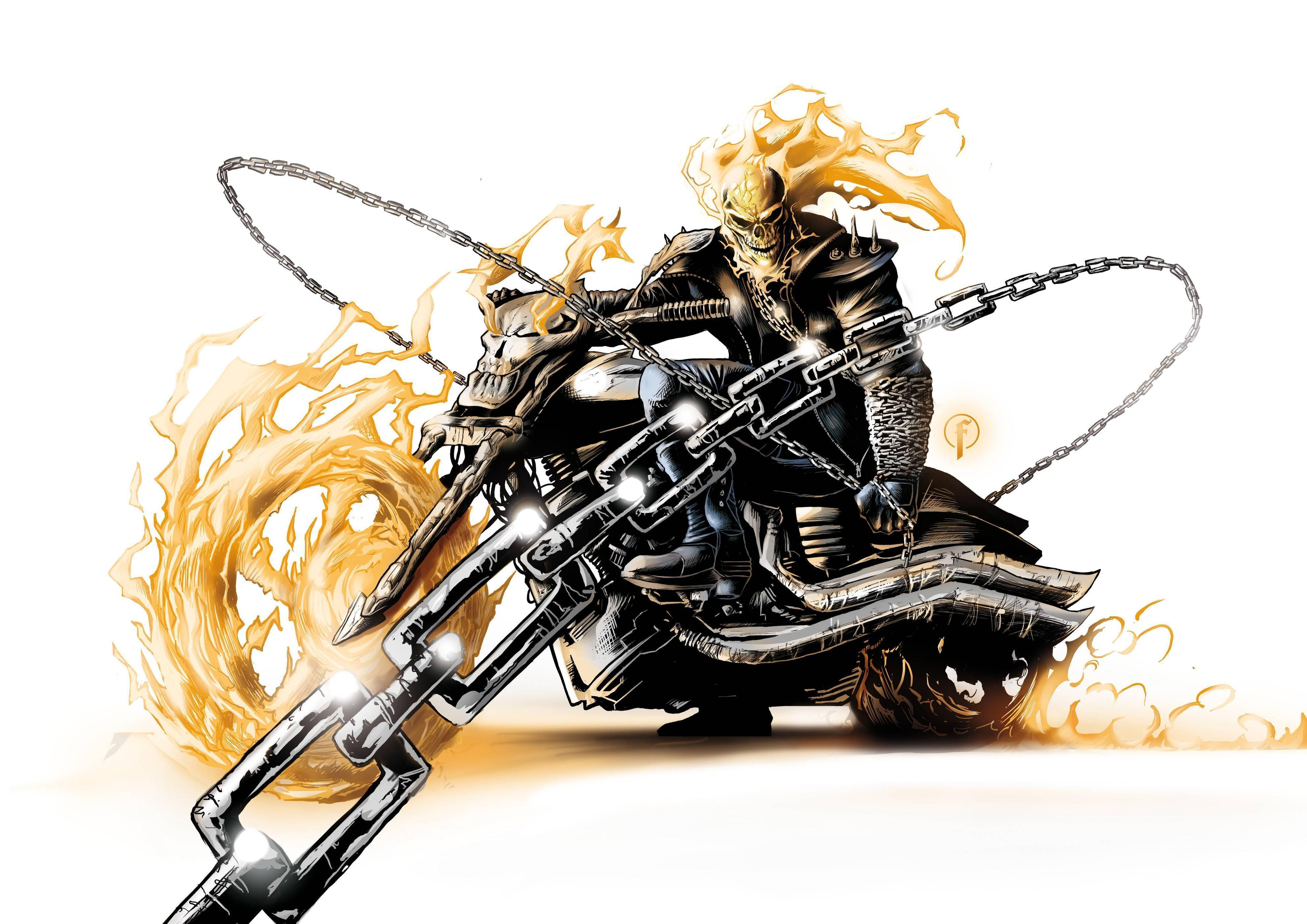 Wallpaper #8fQZOpMBKFX8bn3rGXdZ57 Ghost Rider Comic Wallpapers Wallpaper Cave