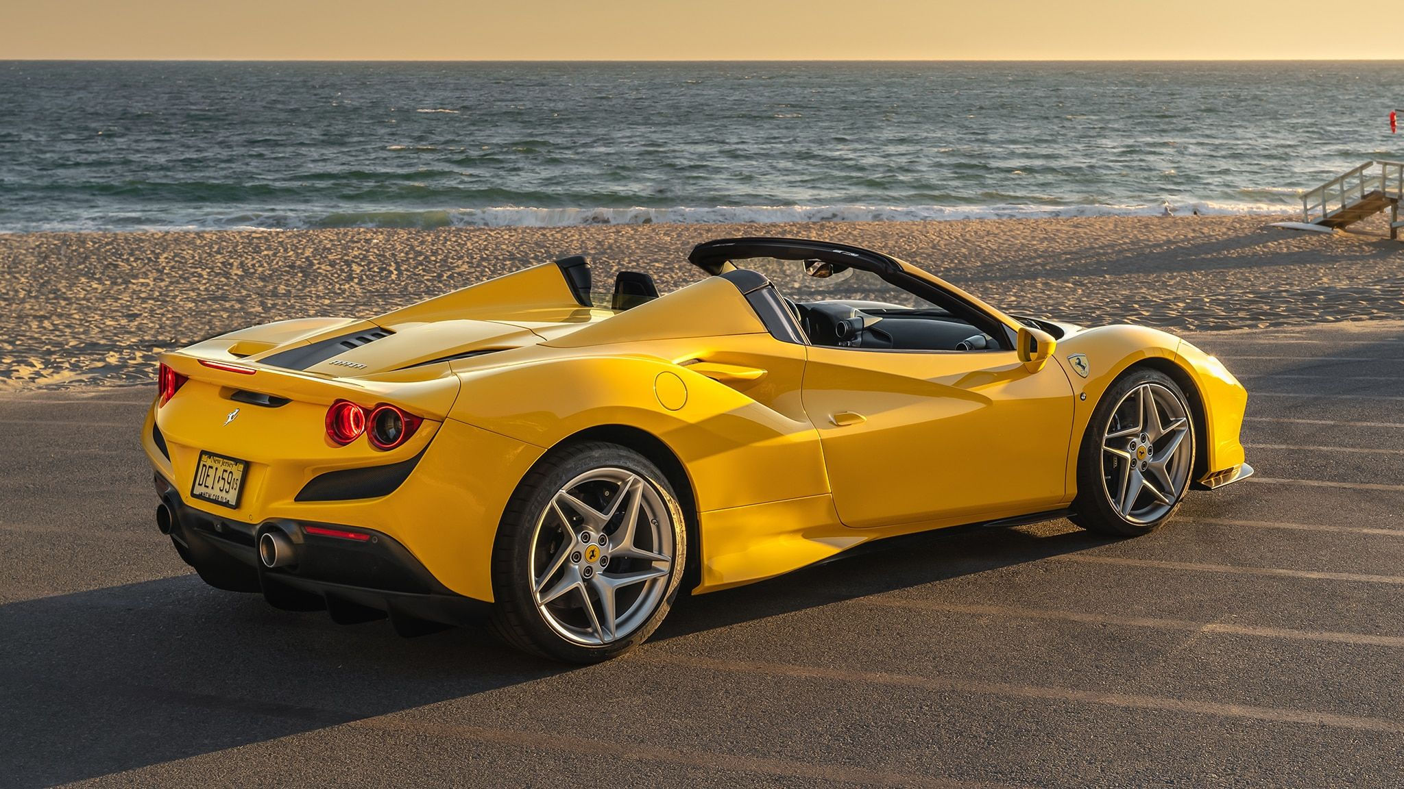 Wallpaper #L3TDwo4B_8f4nGFafW-N15 F8 Spyder Ferrari Tributo Spyder Meravigliose Debutta Uniti