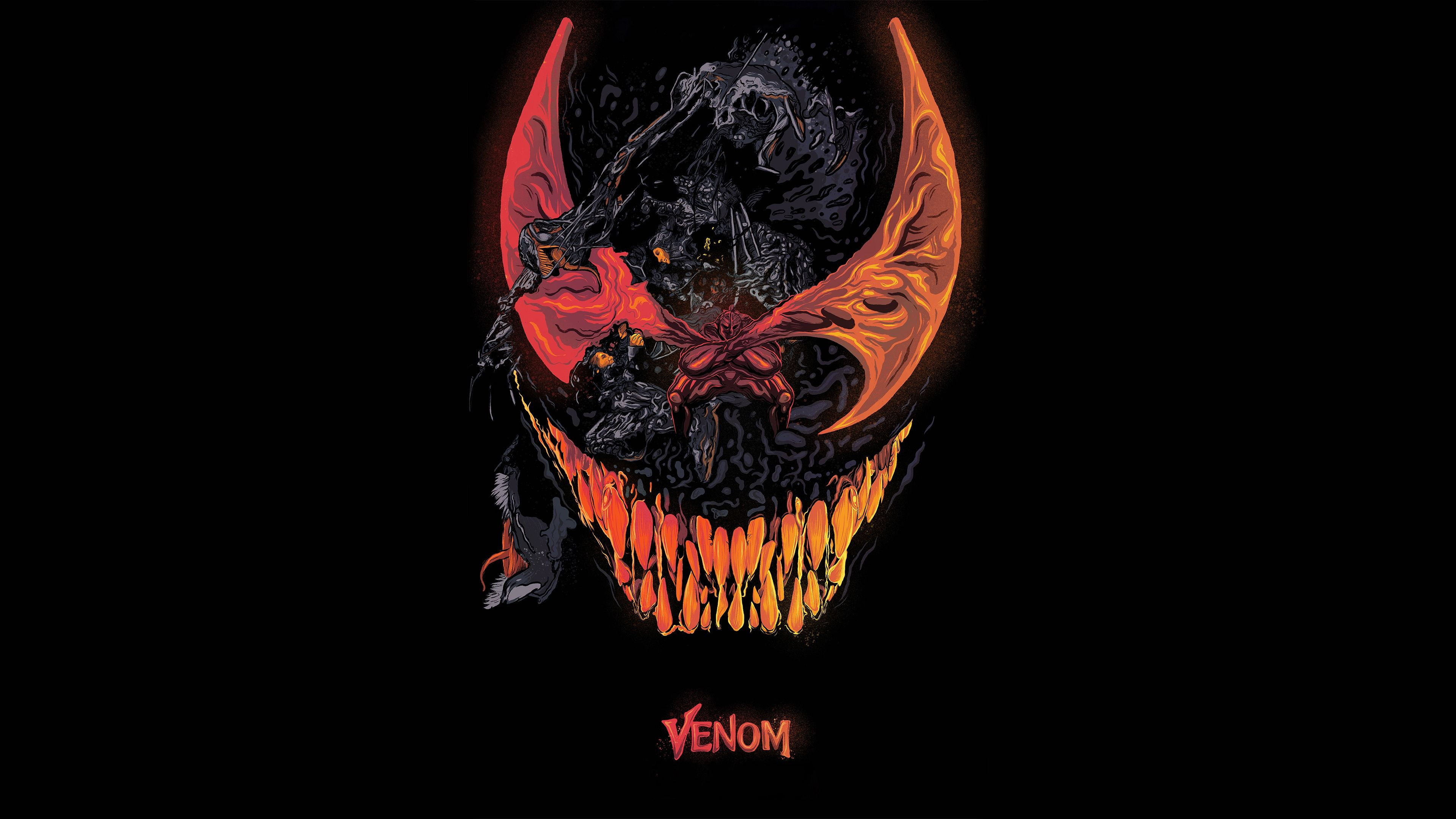 Wallpaper #VlhjNJMBzN9vxX34sjw766 Black Venom Wallpapers Wallpaper Cave