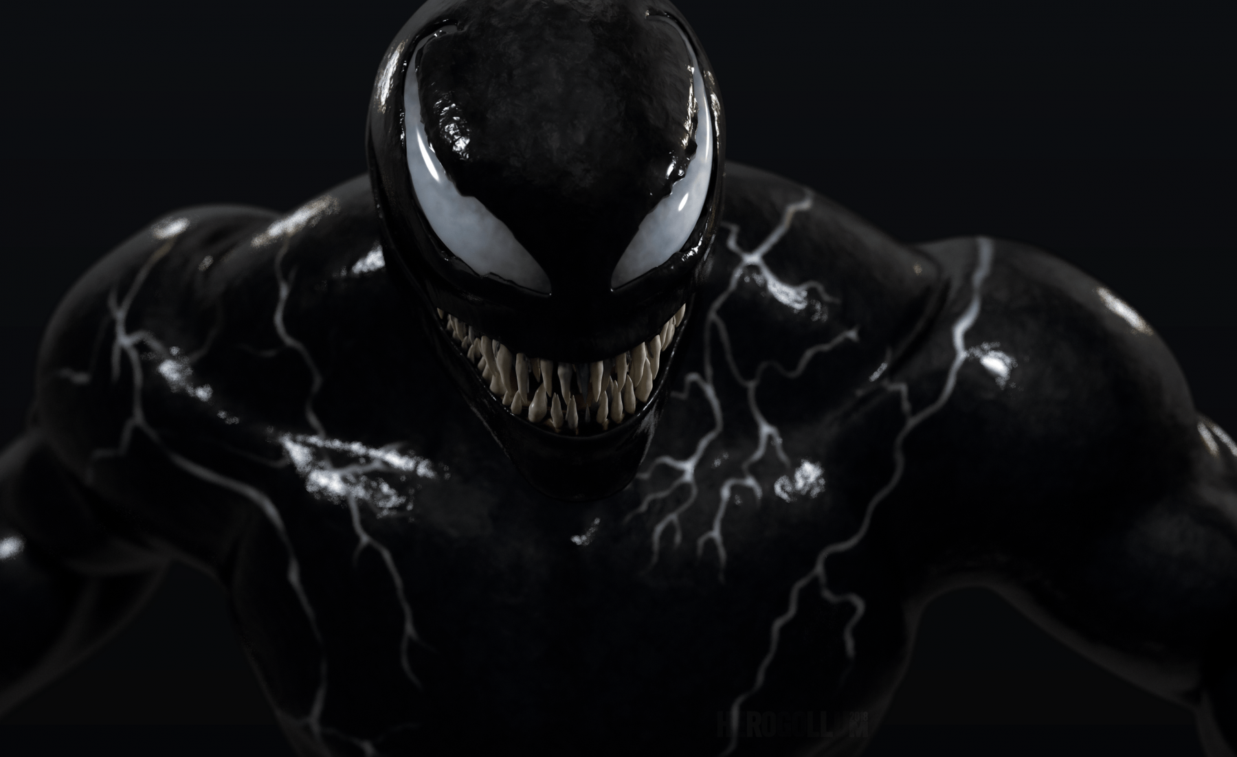 Wallpaper #VlhjNJMBzN9vxX34sjw729 Black Venom Wallpapers Wallpaper Cave