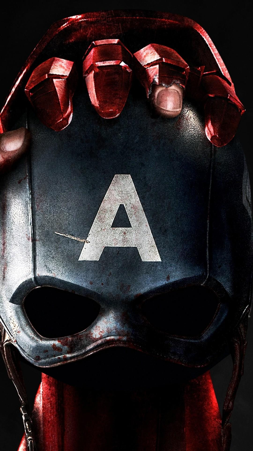 Wallpaper #t0XOko4B7YBJg1BVCJ7P16 Captain America Phone Wallpapers Wallpaper Cave