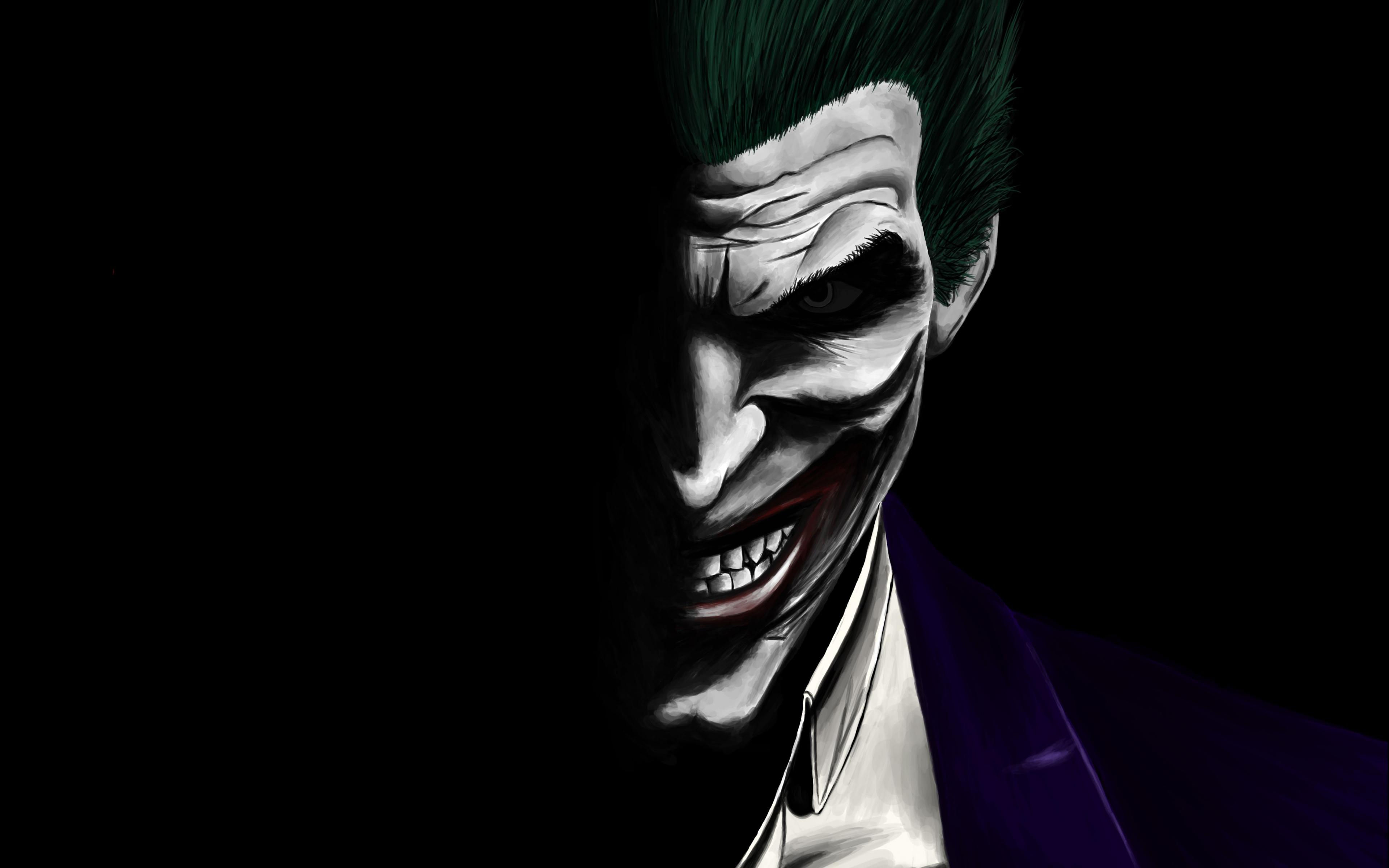 Wallpaper #e1bc8 Joker PC