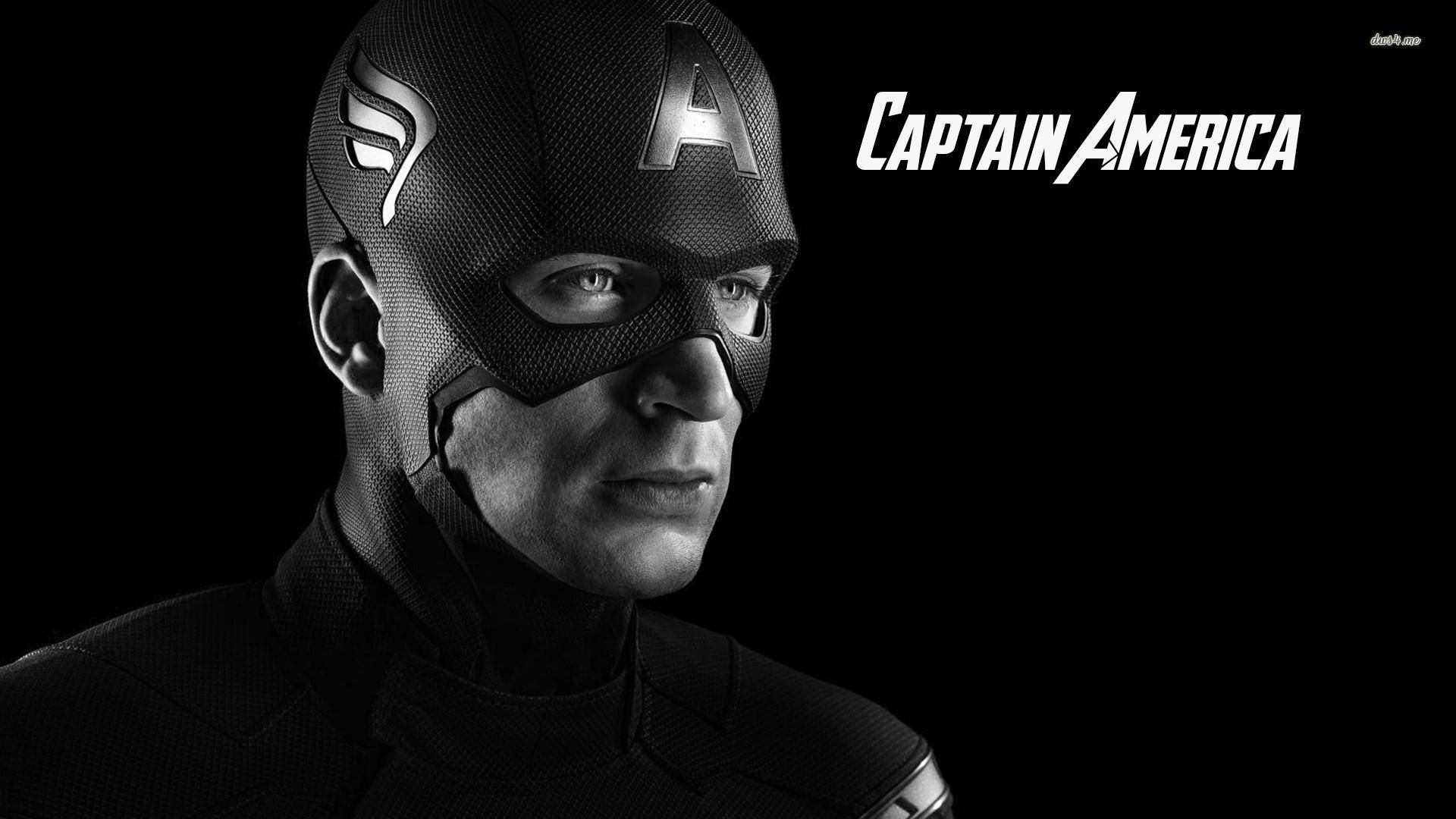 Wallpaper #XnQ80o4B_8f4nGFaa3VS1 Captain America Black Wallpapers Wallpaper Cave