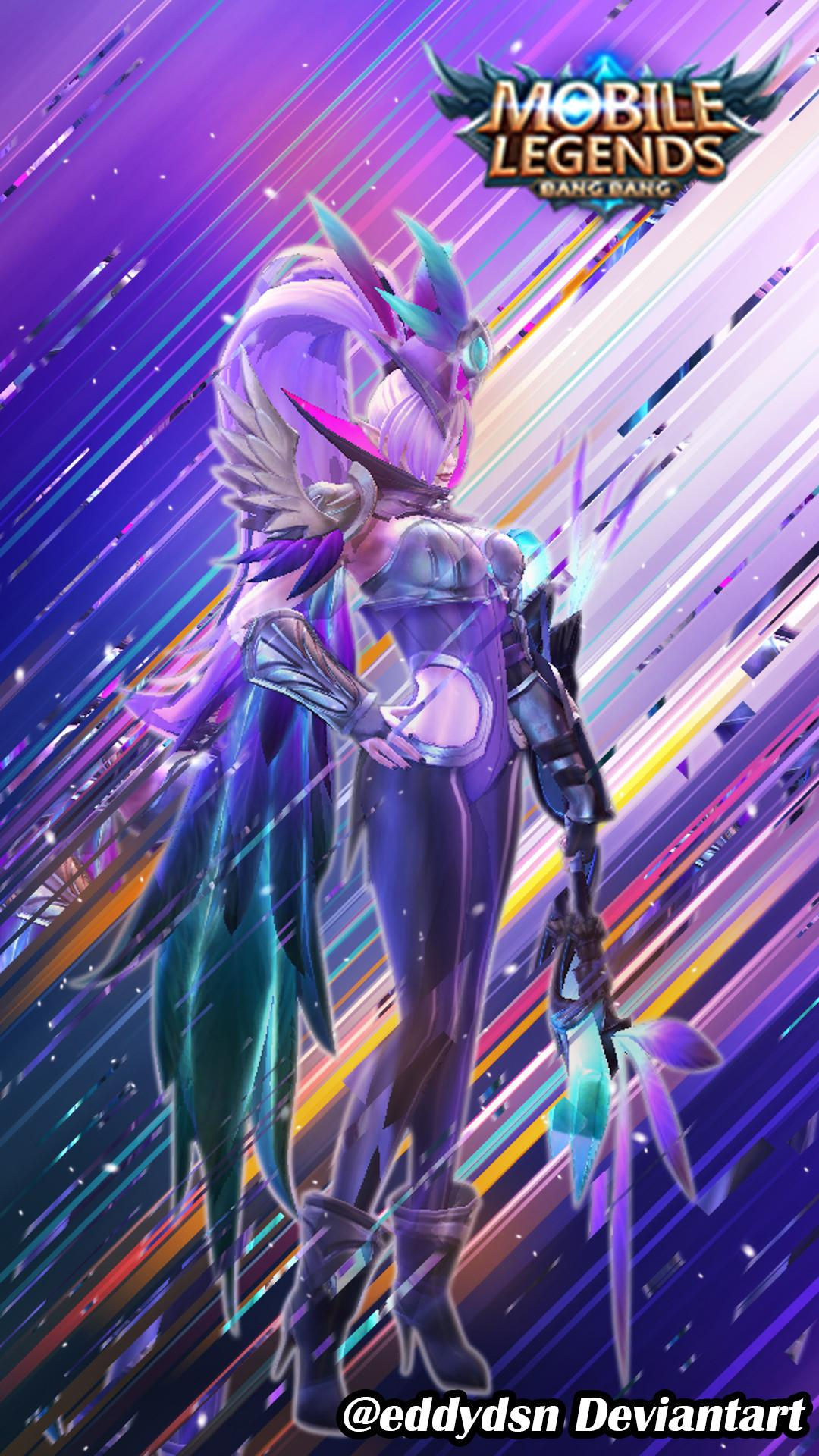Wallpaper #-7g4jZIBJvJKYCmEmtVk42 Mobile Legends All Heroes 4K Wallpapers Wallpaper Cave