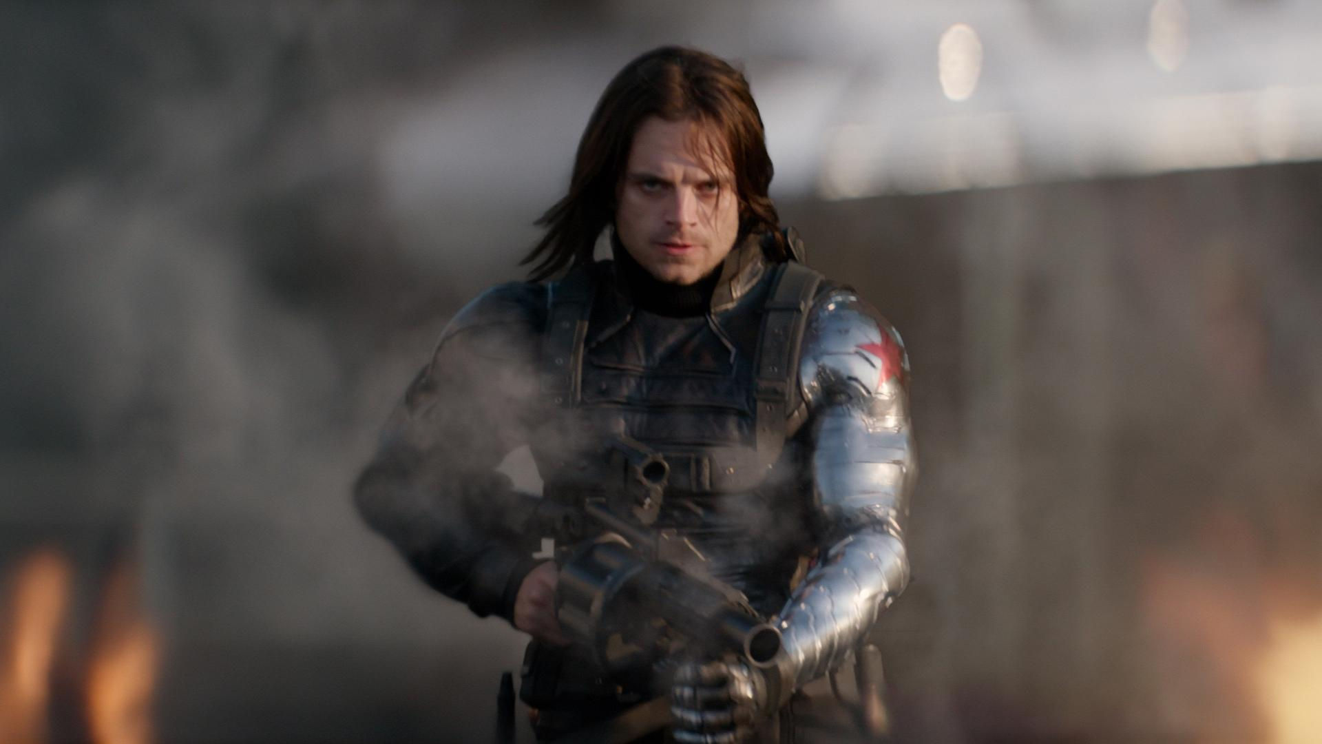 Wallpaper #DUVwk44B7YBJg1BVx5-I7 Winter Soldier Sebastian Stan Wallpaper