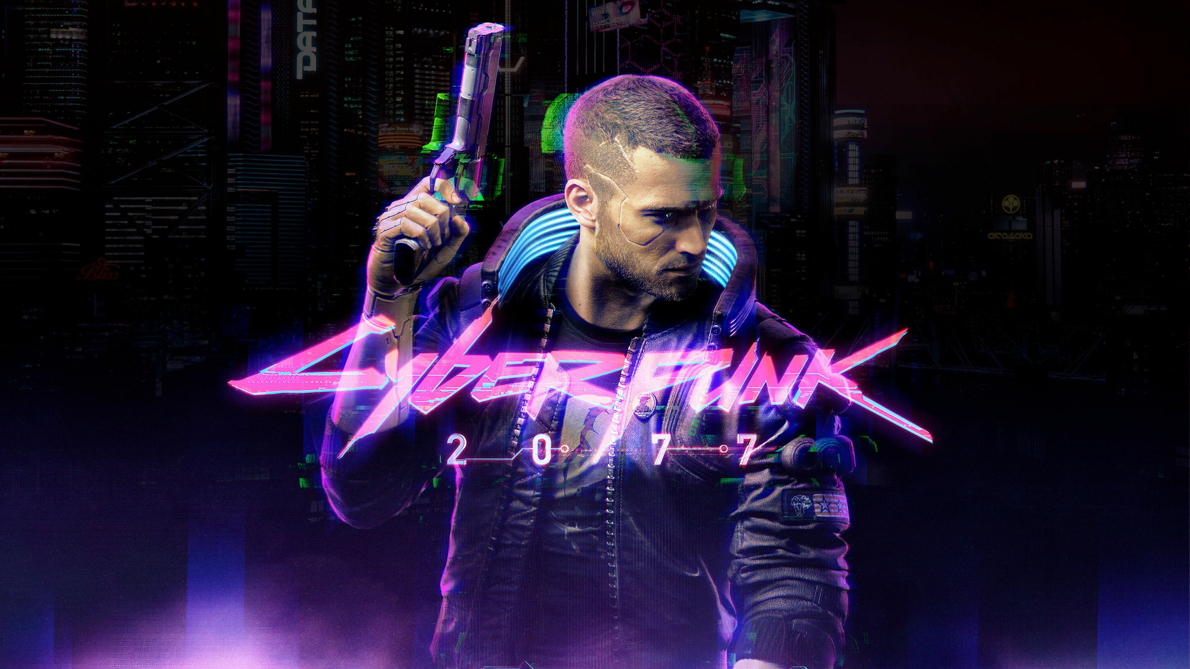 Wallpaper #uABt644BSdW8dNouiBEW48 Cyberpunk 2077 Wallpapers 107 Images Inside