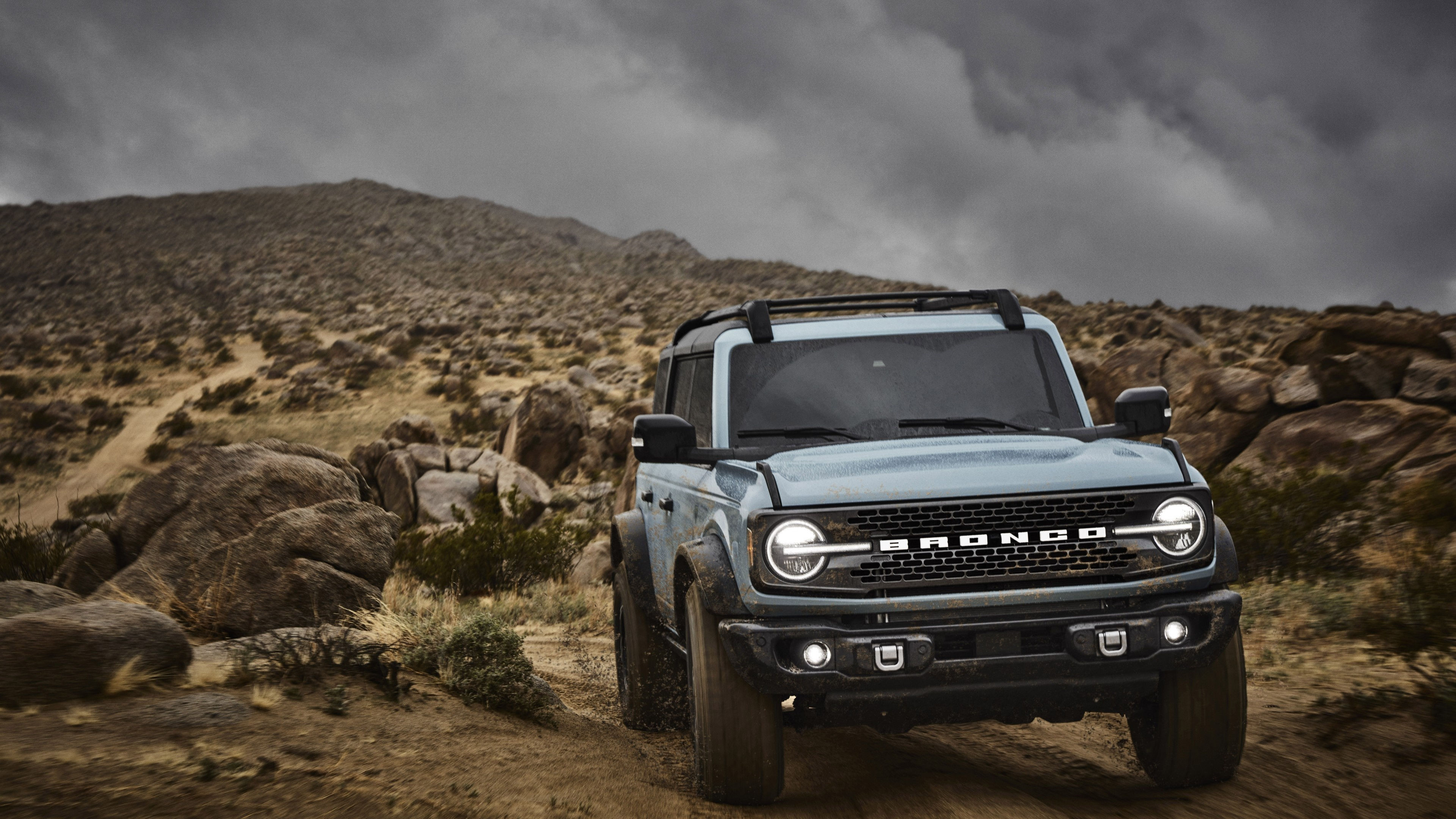 Wallpaper #pHQkw44B_8f4nGFaOG-932 Ford Bronco Wallpapers 63 Images Inside