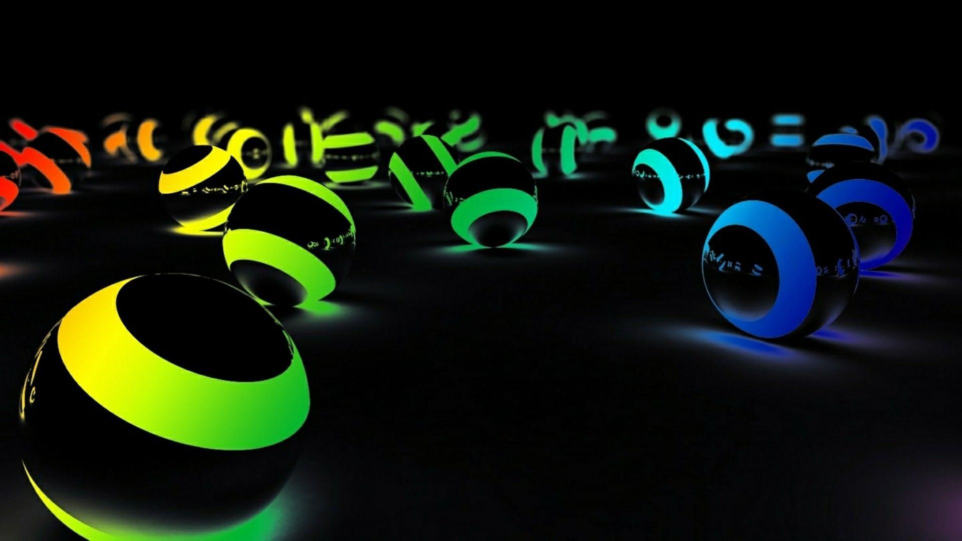 Wallpaper #1kUCm44B7YBJg1BVU6FV7 3D Neon Wallpapers Wallpaper Cave