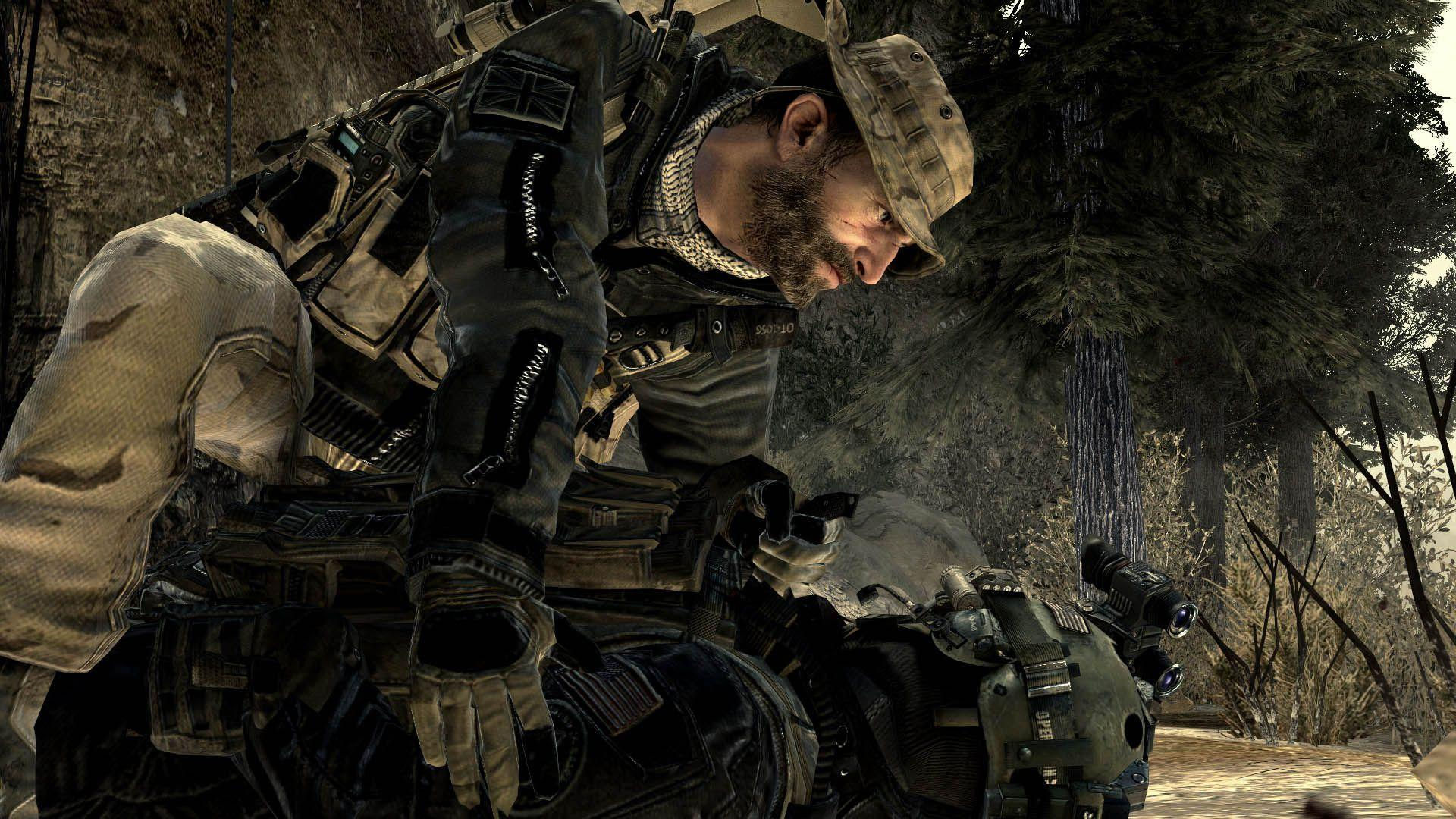 Wallpaper #1zEZNpMB5zzyi_yY1Vho153 Call of Duty Modern Warfare 3 Captain Price