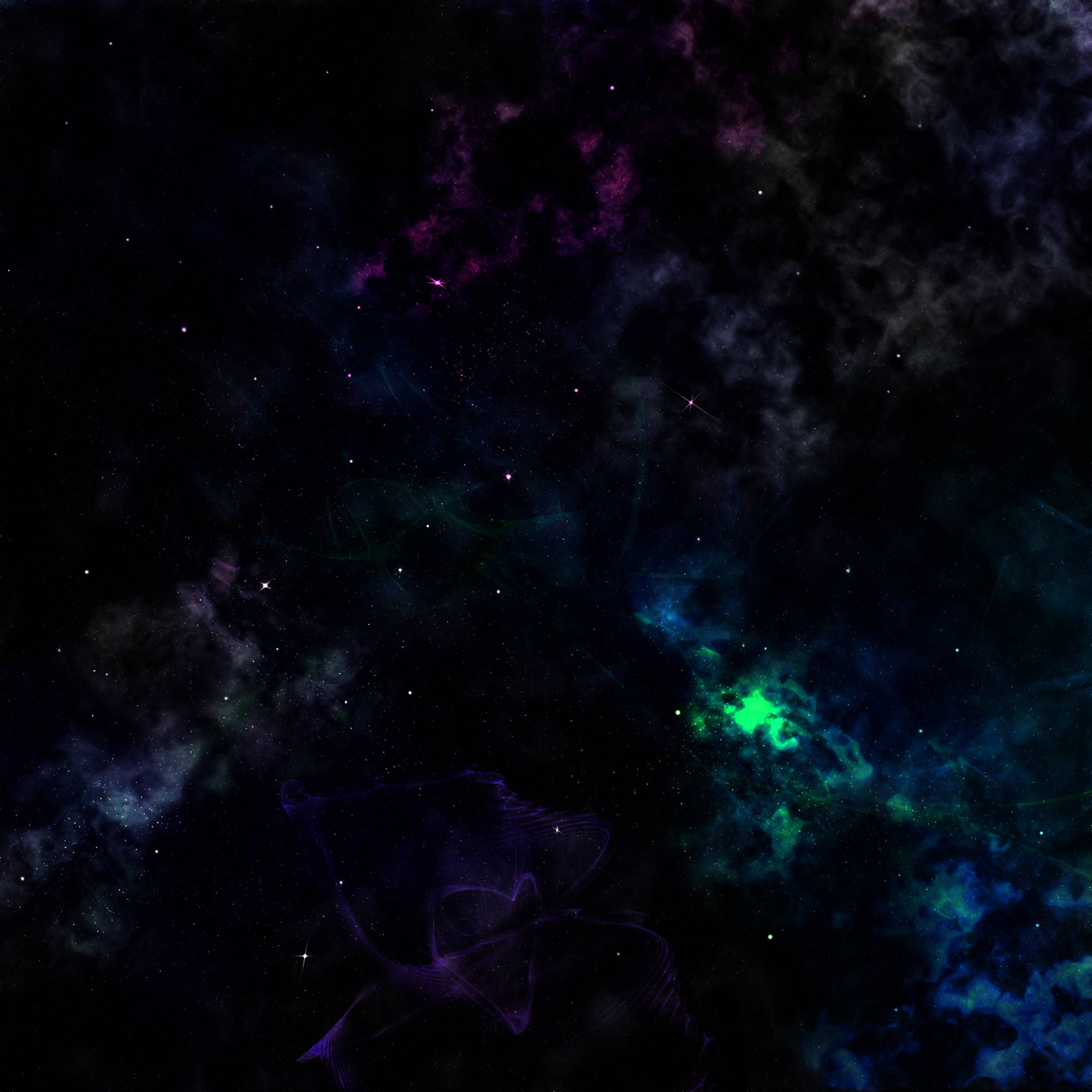 Wallpaper #DWck_JIBSpphPi3-rZdm76 Dark Space Wallpaper